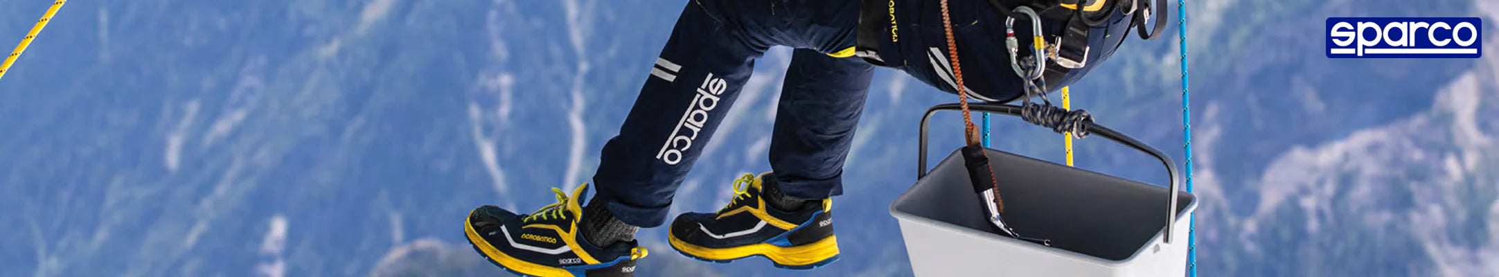 Sparco - Abbigliamento da lavoro