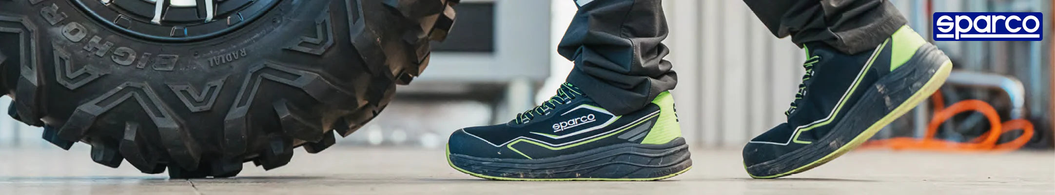 Sparco - Scarpe da lavoro