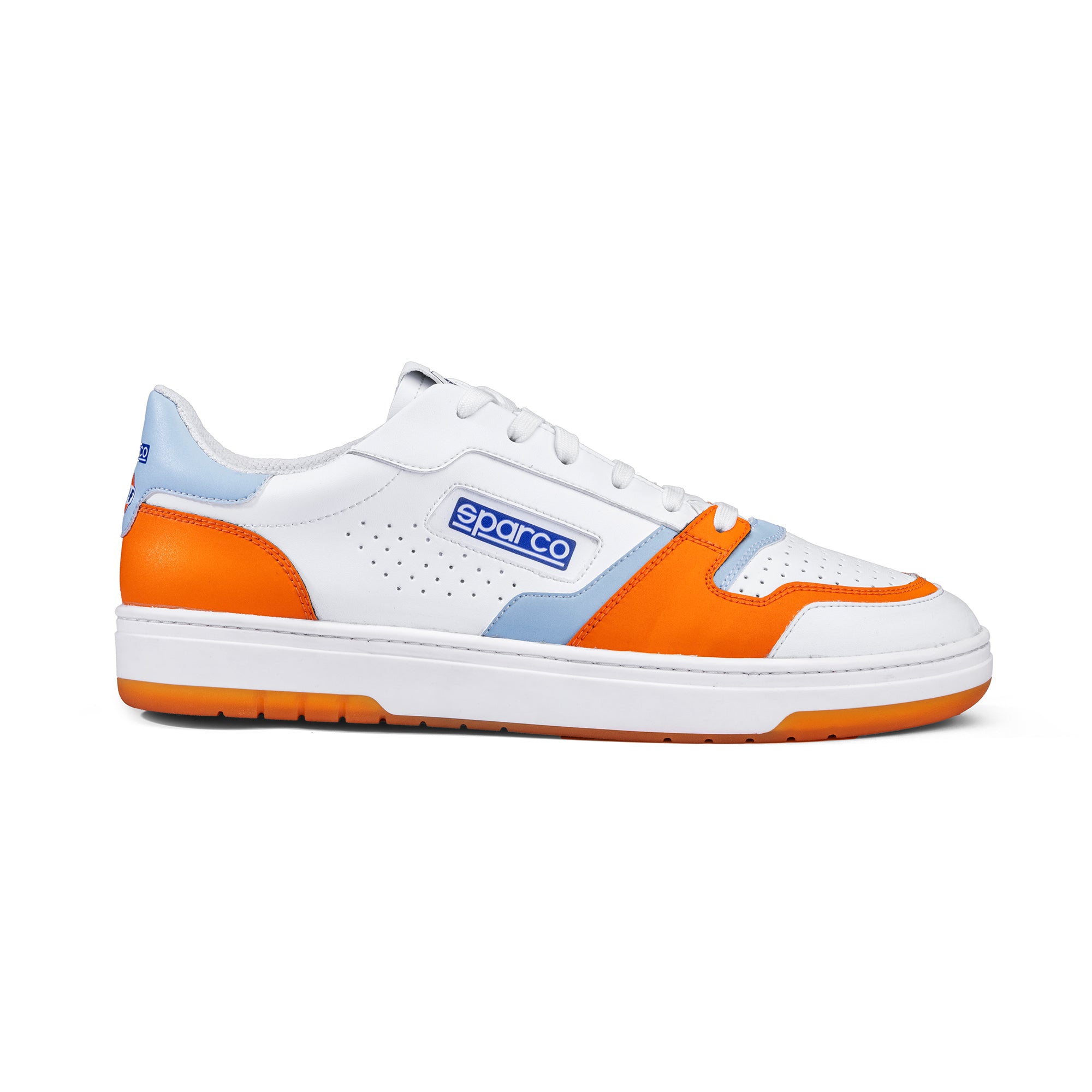 Sparco Scarpe S-Urban Gulf bianco/arancione-sneakers