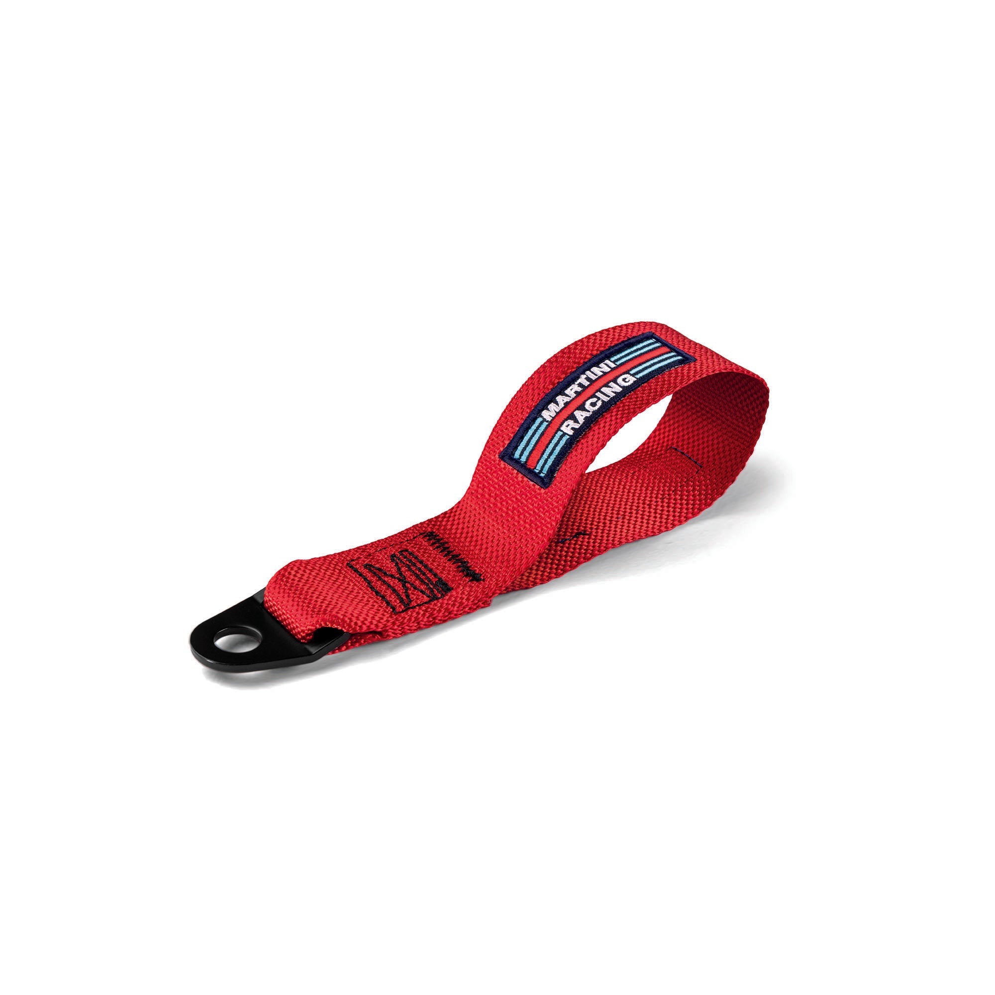Sparco Gancio Traino FIA Martini-R rosso FIA