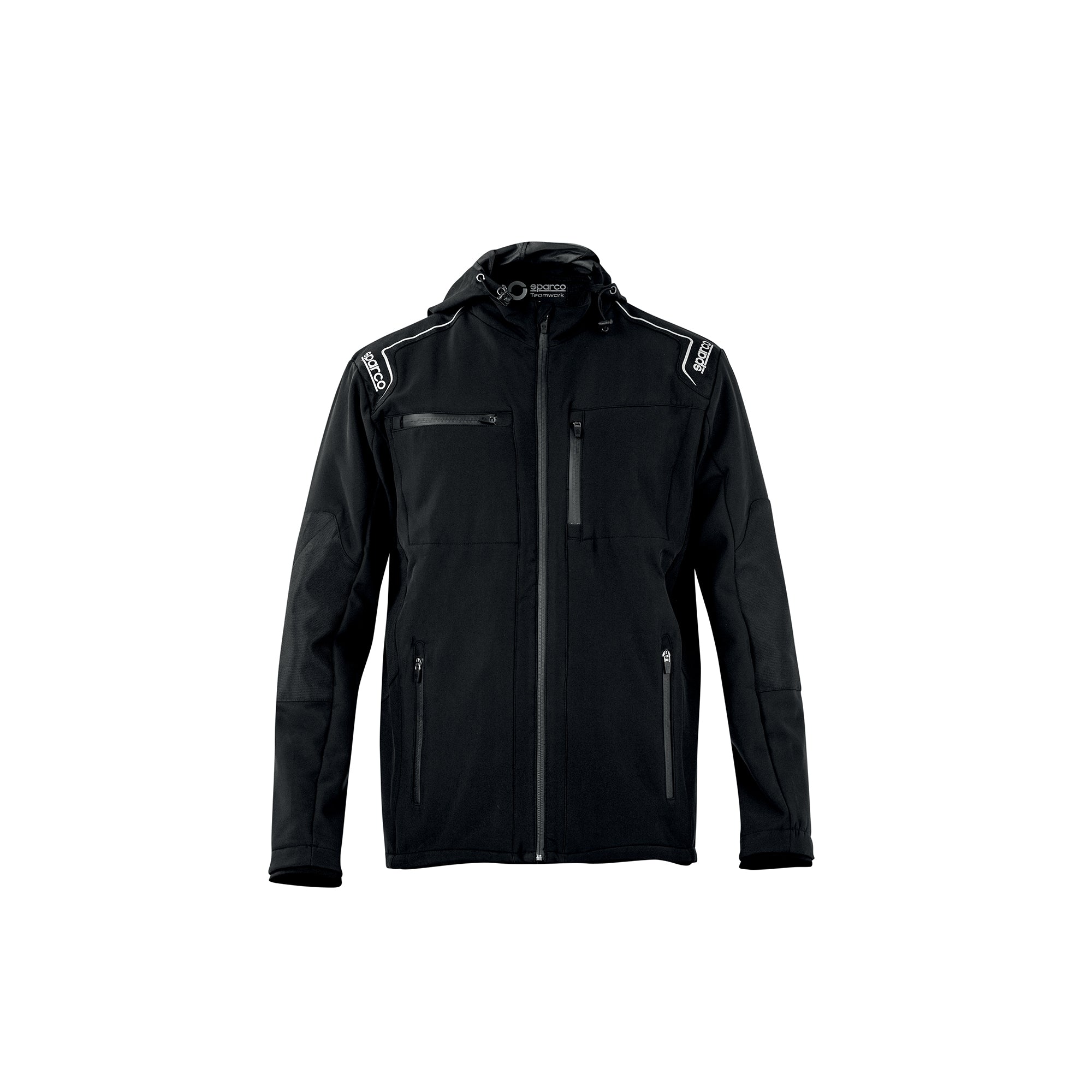 Sparco Soft Shell Tech Workwear 2020 nero taglia XXXL