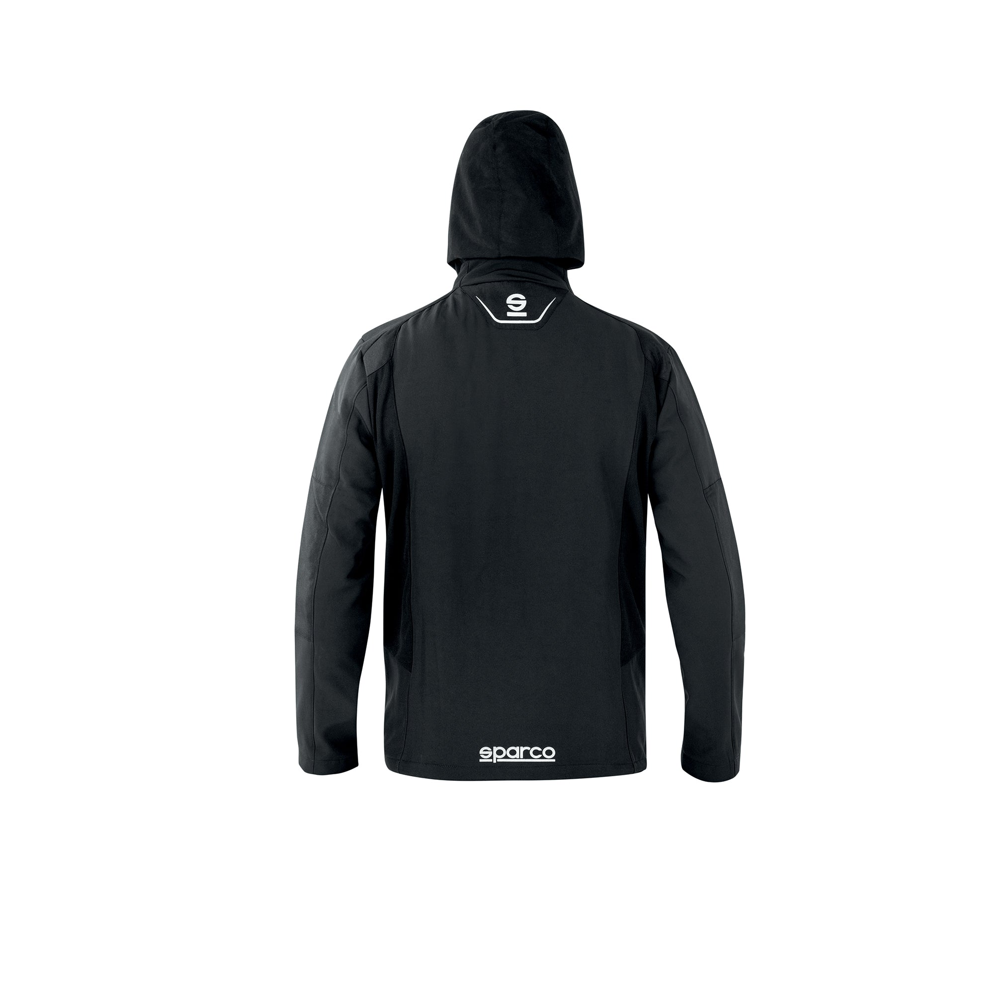 Sparco Soft Shell Tech Workwear 2020 nero taglia XXXL
