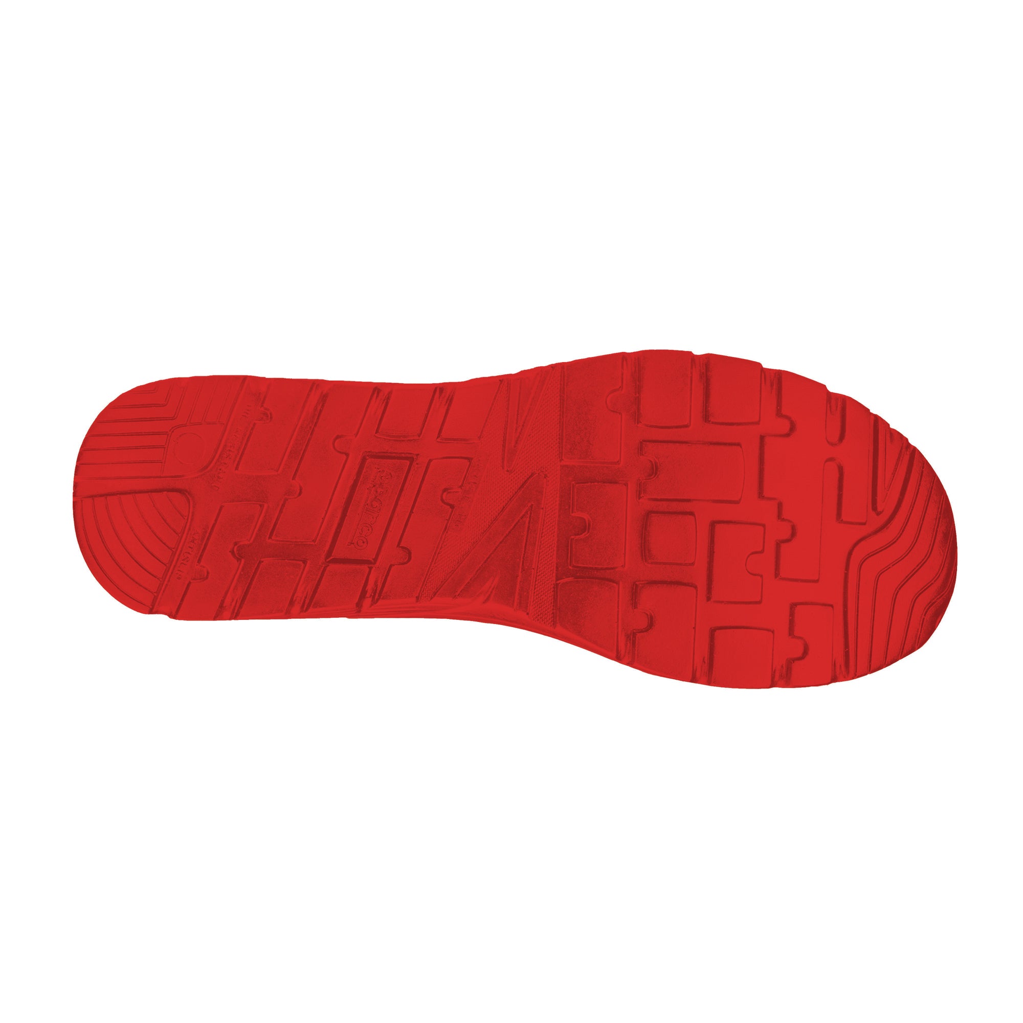 Sparco Scarpa Nitro Marcus S3 rosso/nero-scarpe antinfortunistiche da lavoro