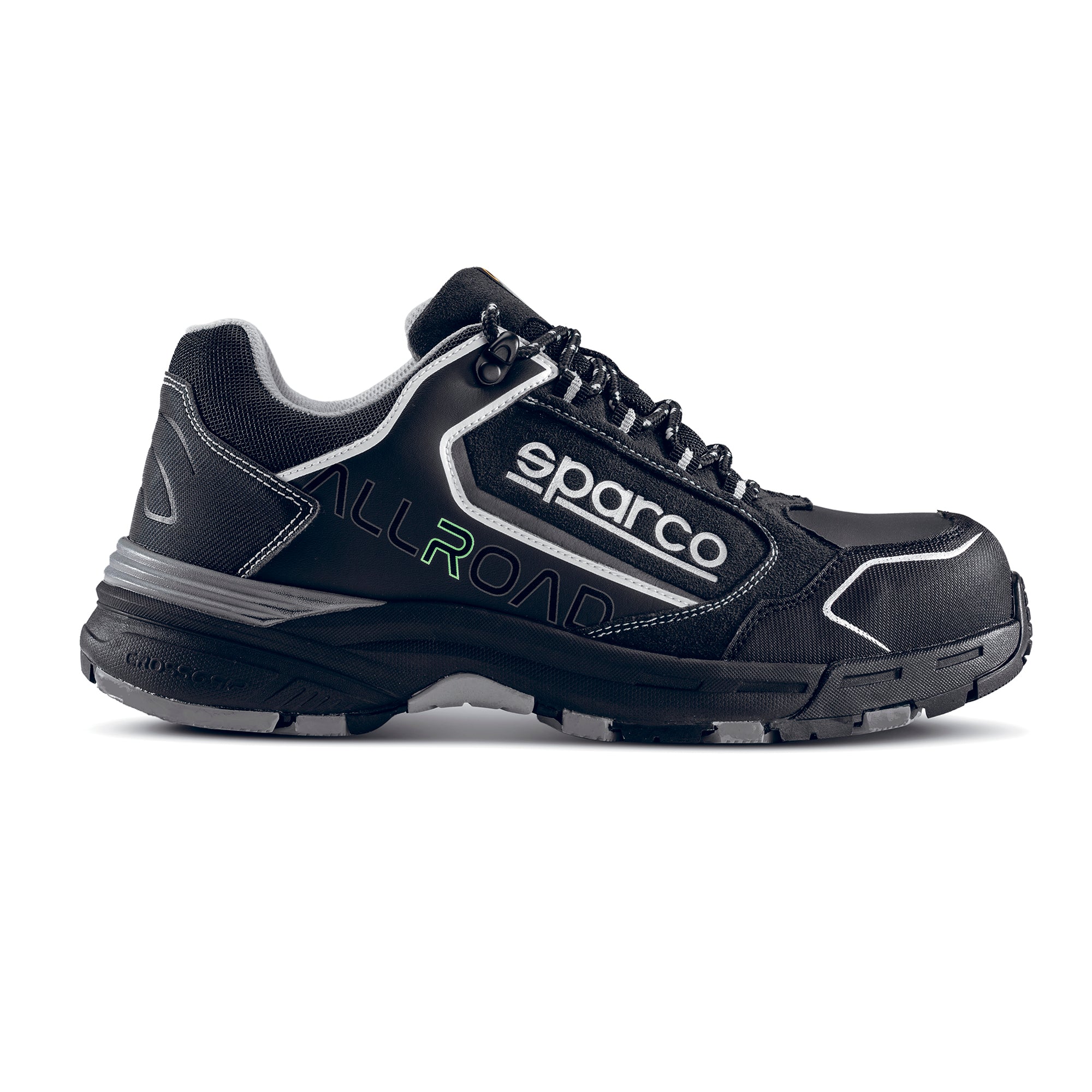 Sparco Scarpa Allroad Stiria S3 nero-scarpe antinfortunistiche da lavoro