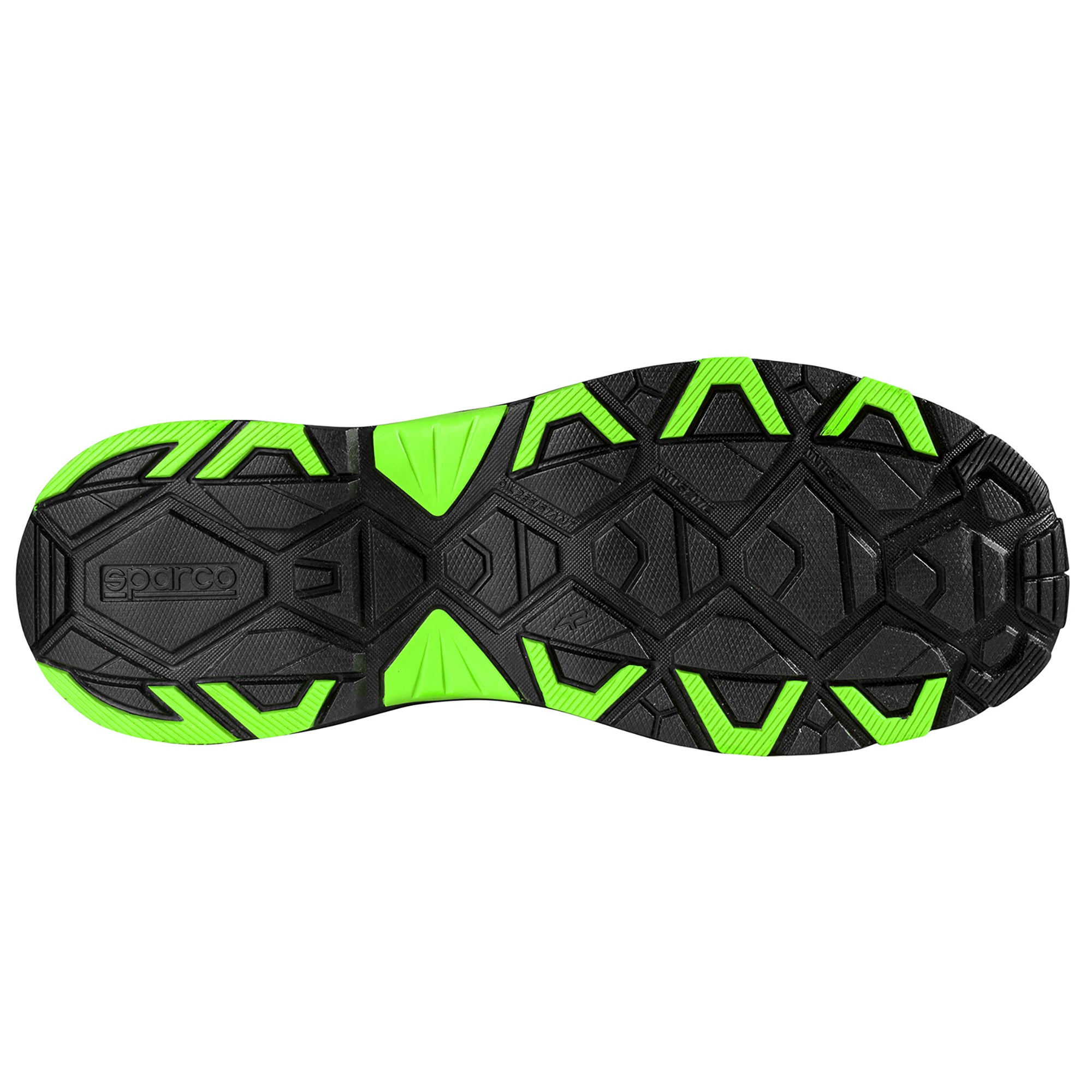Sparco Scarpa Allroad-H Leap S3 ESD grigio scuro/verdescarpe antinfortunistiche