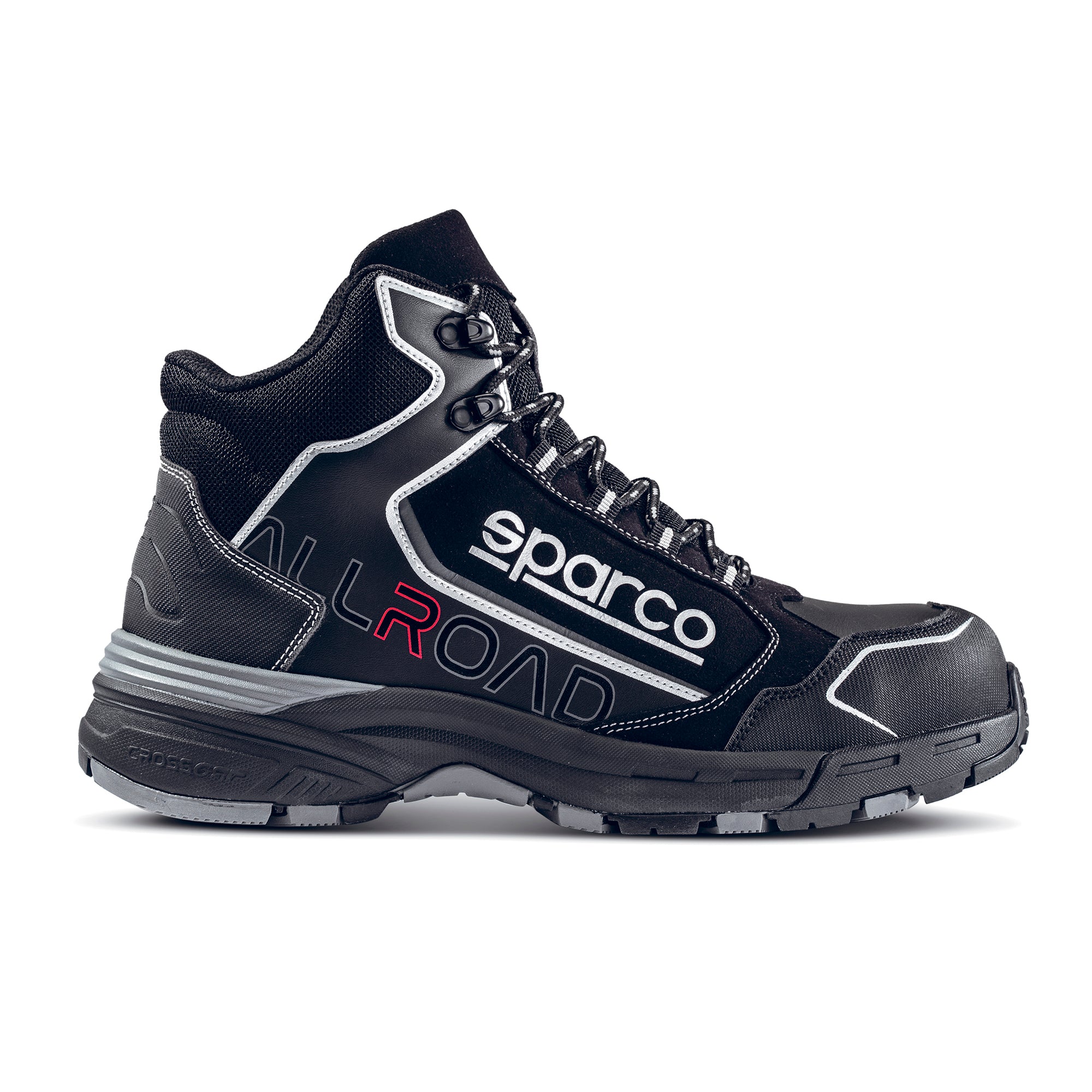 Sparco Scarpa Allroad-H Okayama S3 nero-scarpe antinfortunistiche