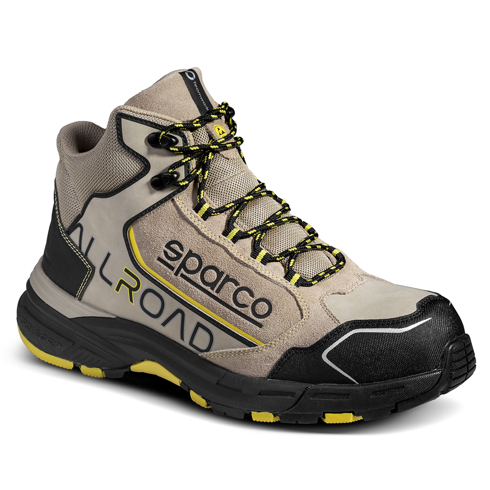 Sparco Scarpa Allroad-H Stone S3 ESD scarpe antinfortunistiche da lavoro