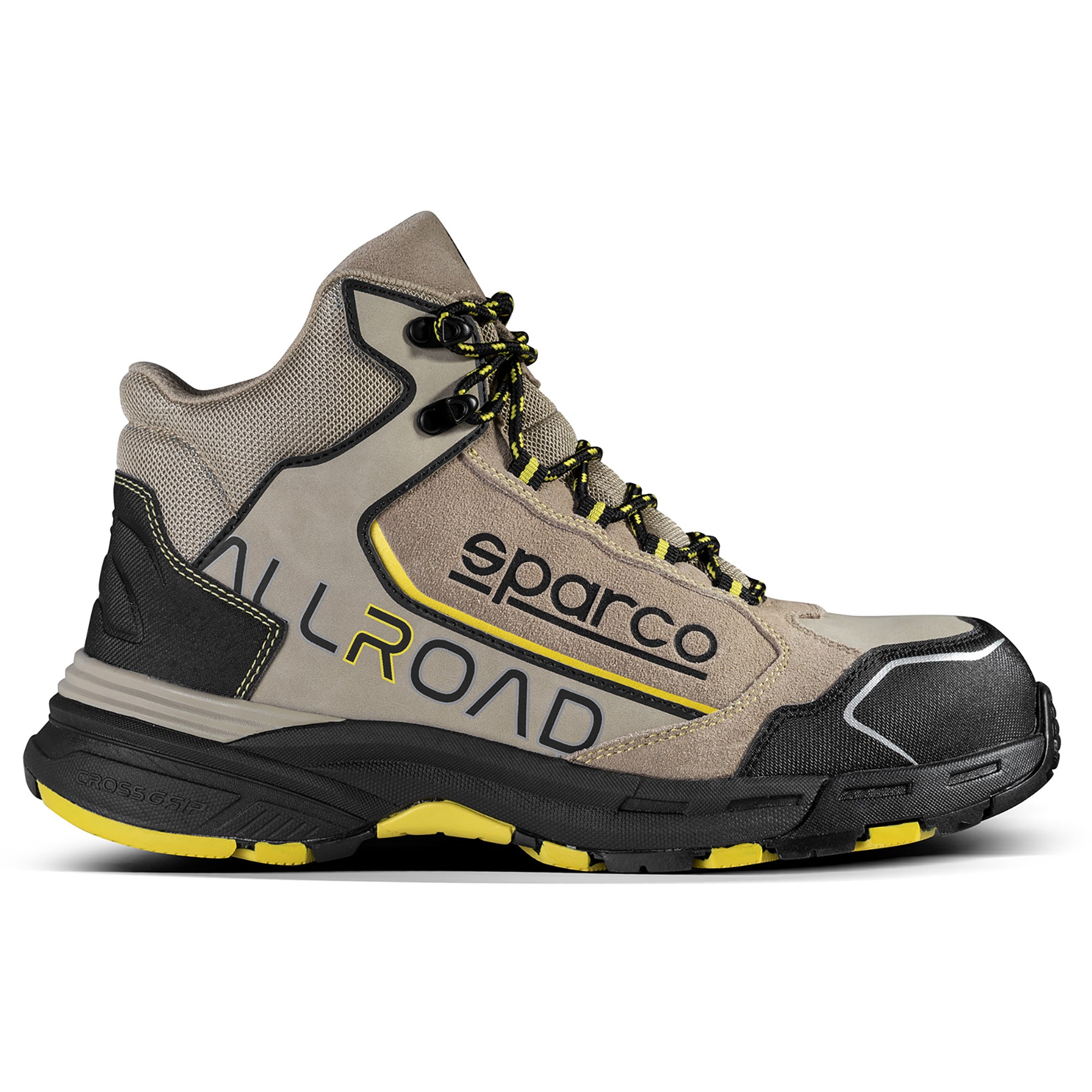 Sparco Scarpa Allroad-H Stone S3 ESD scarpe antinfortunistiche da lavoro
