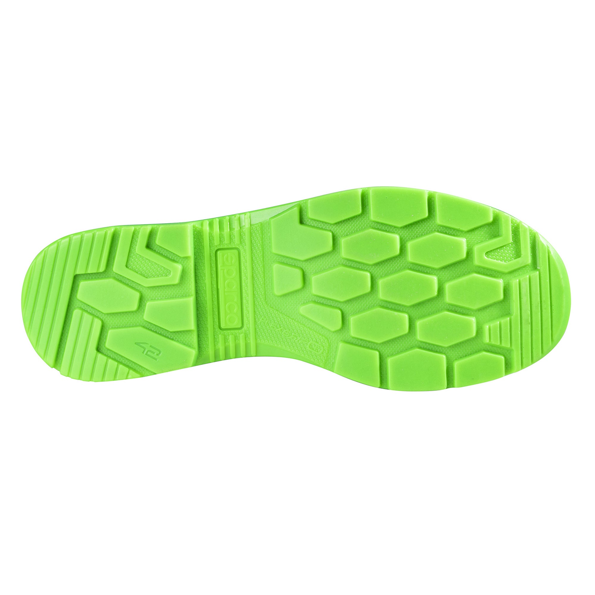 Sparco Scarpa Indy-E FOrester S3 ESD nero/verde scarpe antinfortunistiche
