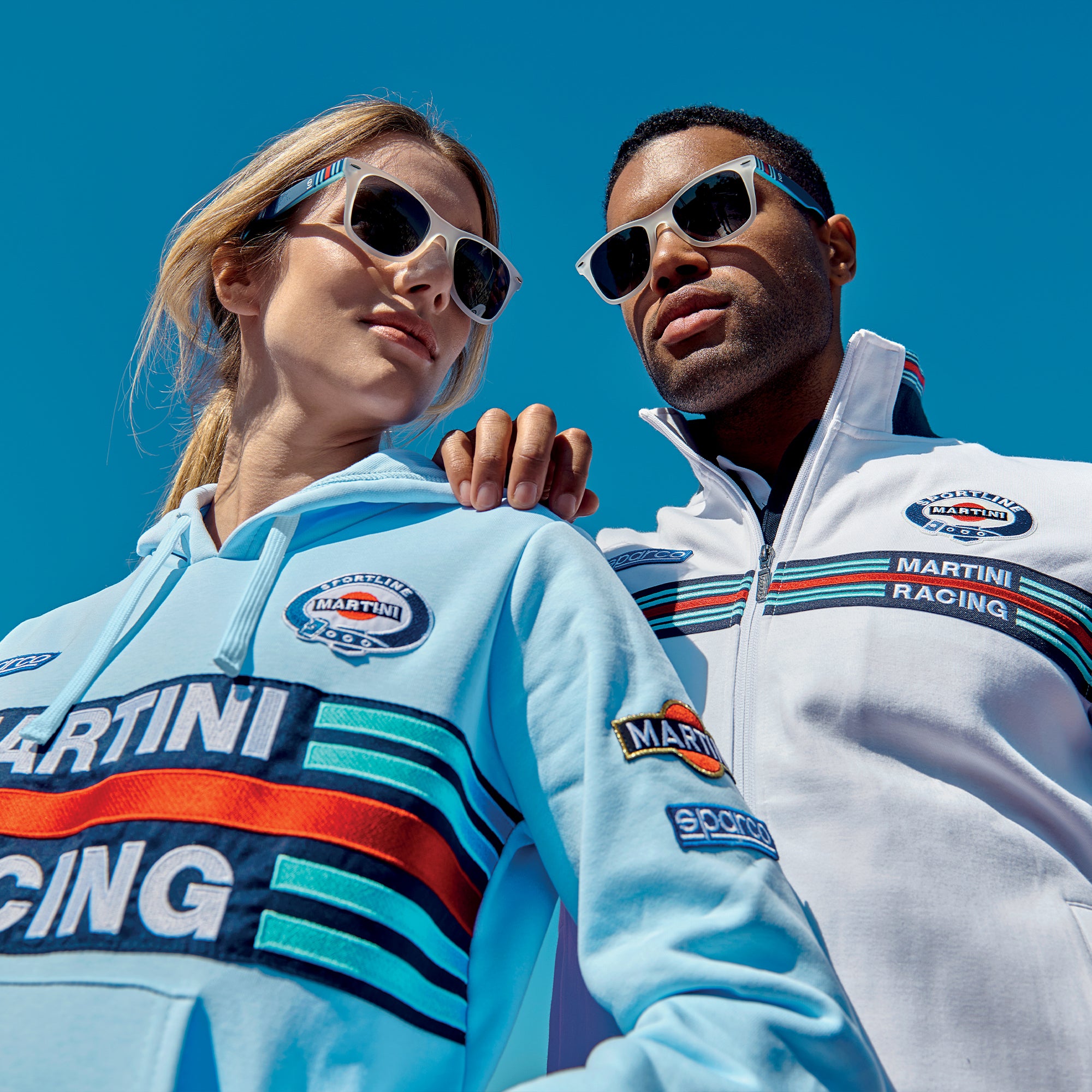 Sparco Sunglasses Sparco Martini Racing