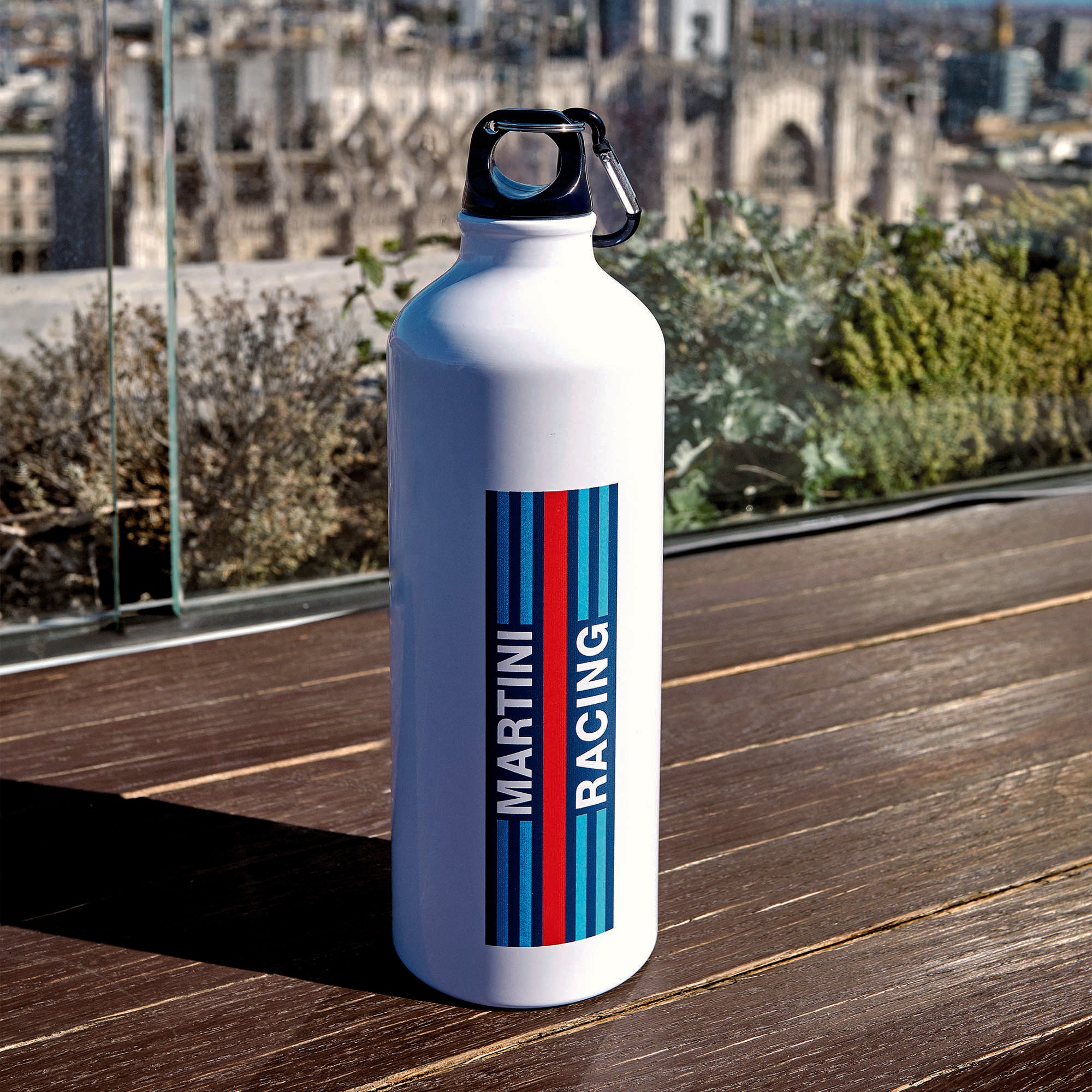 Sparco Borraccia Martini Racing bianco