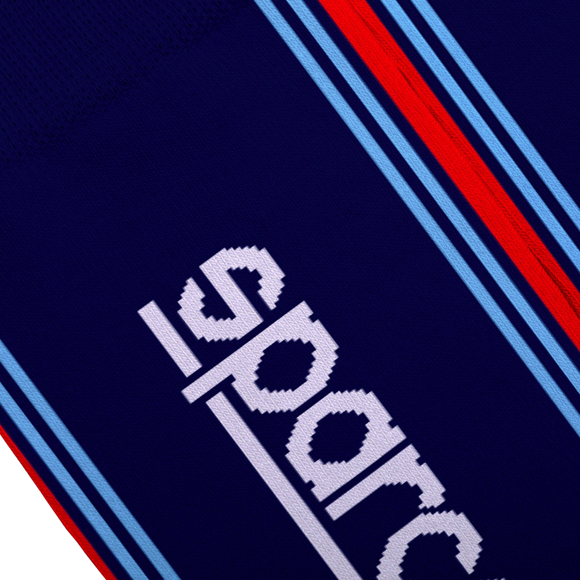 Sparco Calze Martini-R Iconic Design 2 blu /40 navy/blue