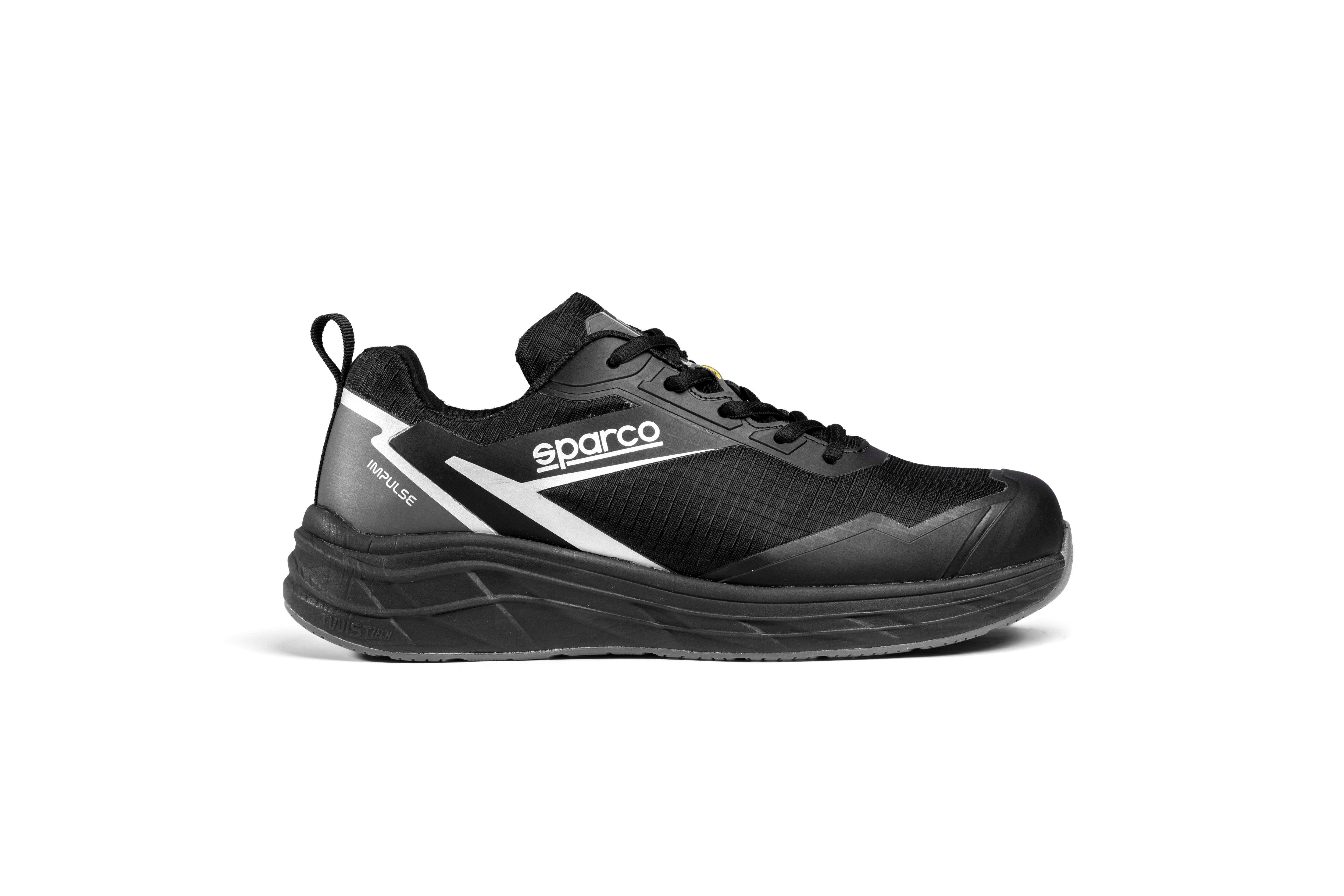 Sparco Scarpe Chris S3S ESD nero/ HRO ESD FO black/dark/-scarpe antinfortunistiche da lavoro