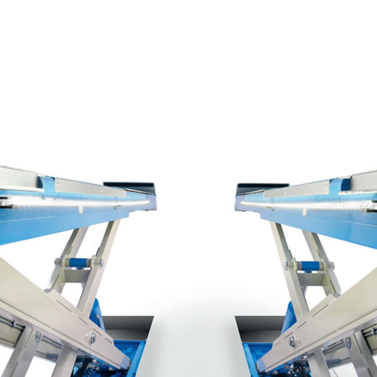 Impianto di illuminazione a led (per modelli con L.4600, 6000 mm) - OMCN 923