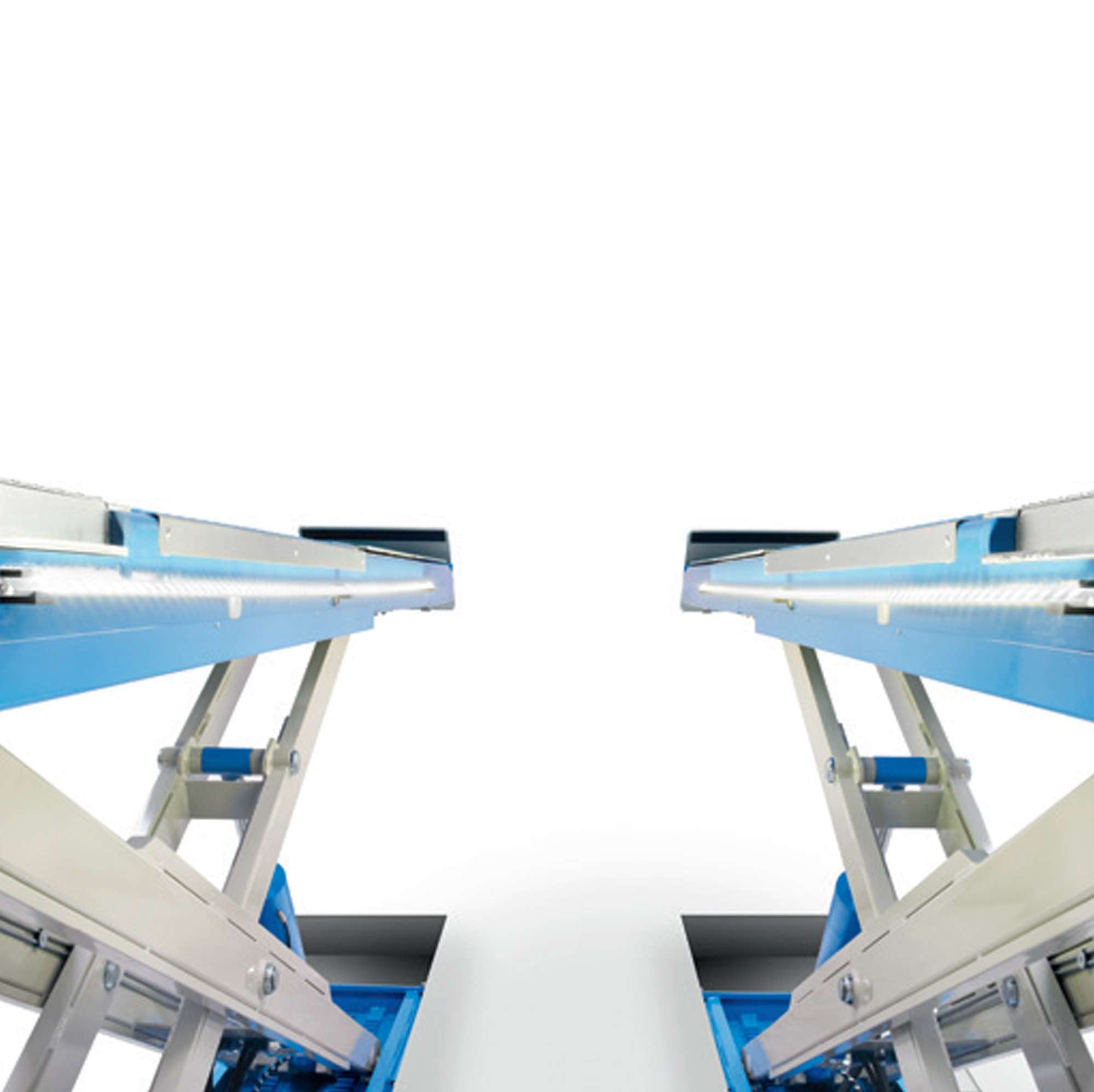 Impianto di illuminazione a led (per modelli L.7000, 8000, 9000mm) OMCN 923/A