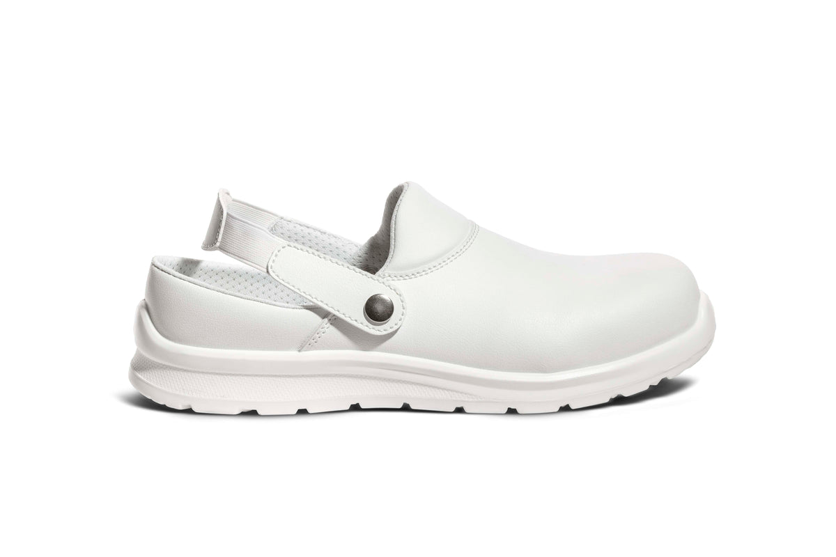 Sparco Sandali Trackday Handy Sb ESD FO white