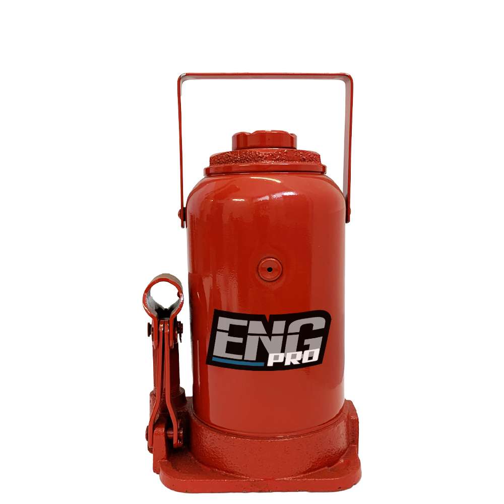 Cric auto sollevatore idraulico martinetto a bottiglia 20 t - ENG PRO MA CB 0020