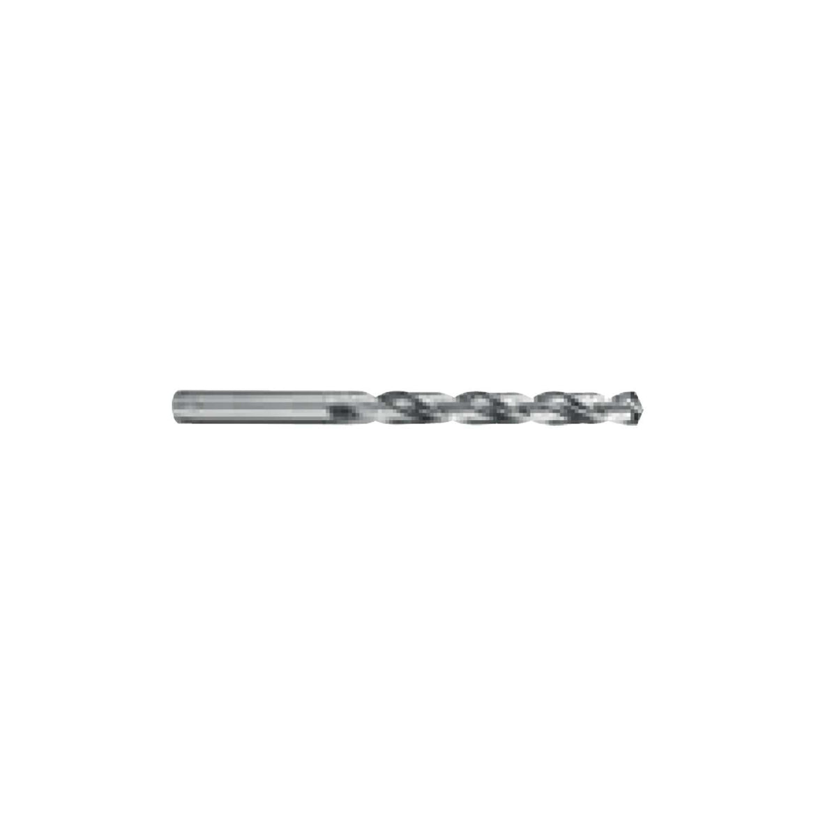 Punta cilindrica specifica per acciaio INOX DIN 338 tipo VA (5,9-12,5) ILIX