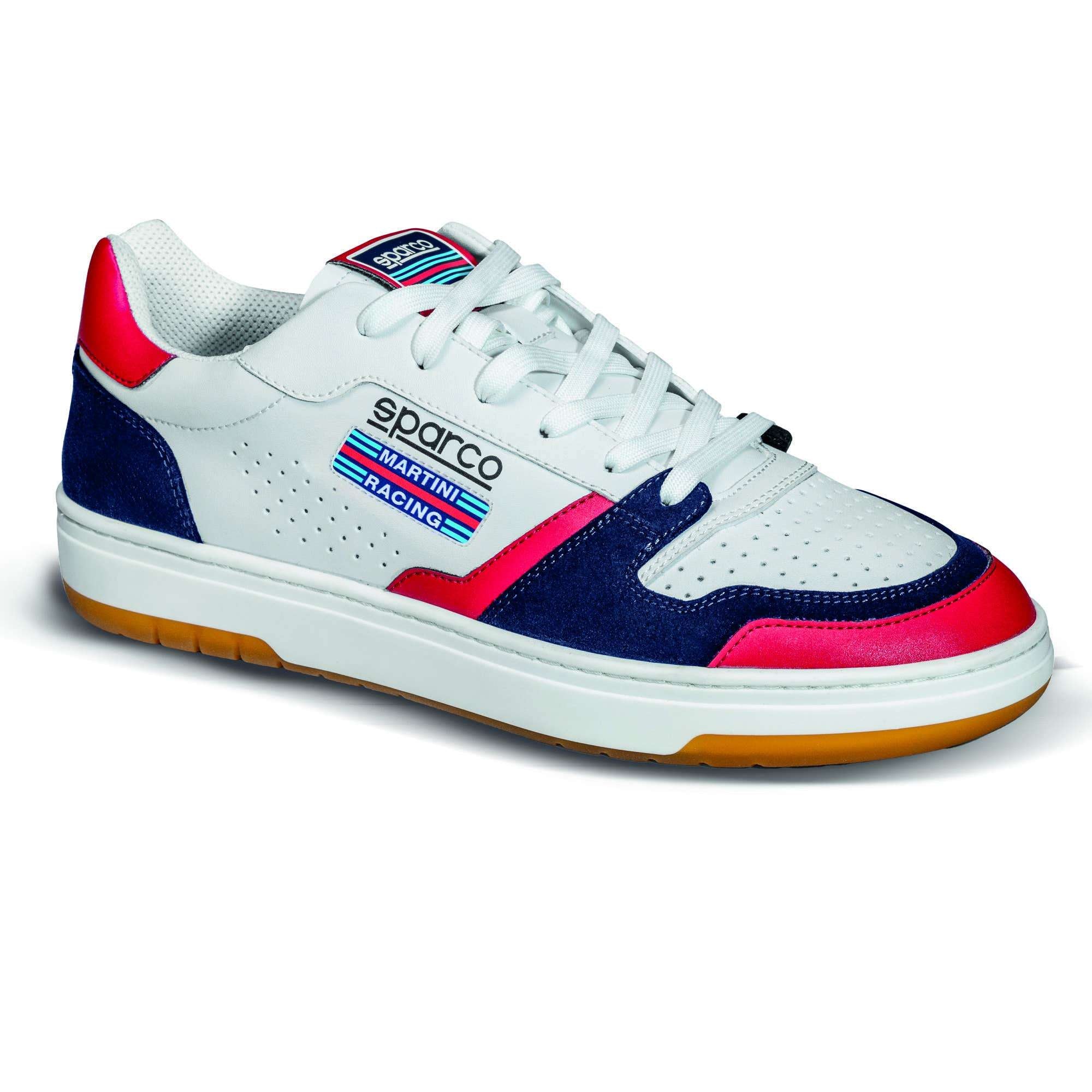Sparco Scarpe S-Urban Martini-R Bianco/blu-sneakers