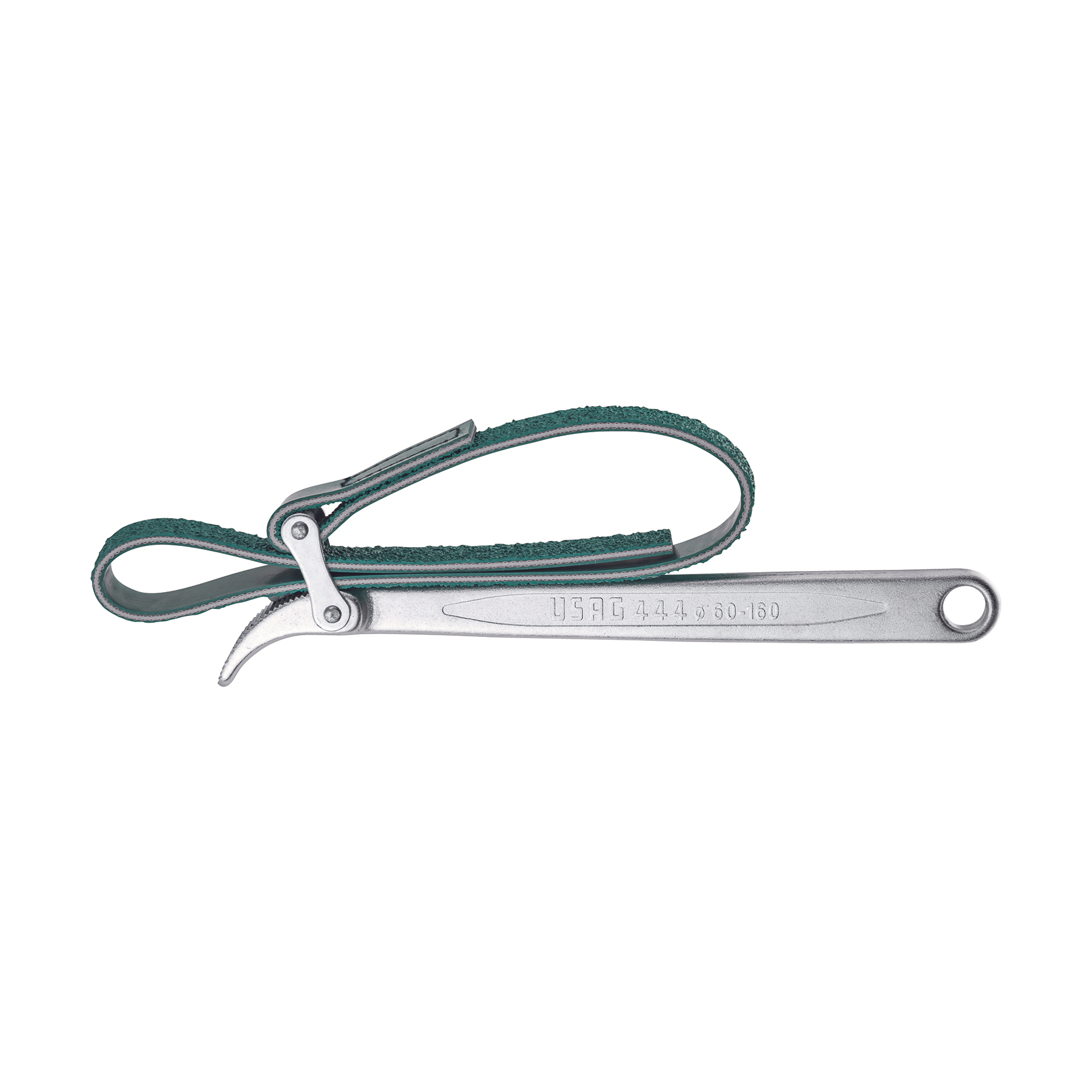 Chiave a nastro per filtri olio 60140mm - Usag 444