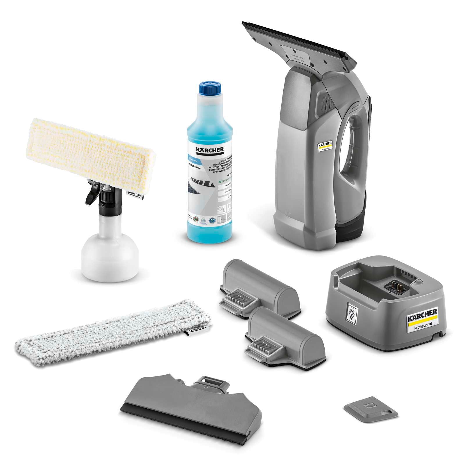 Lavavetri professionale WVP 10 Adv Karcher