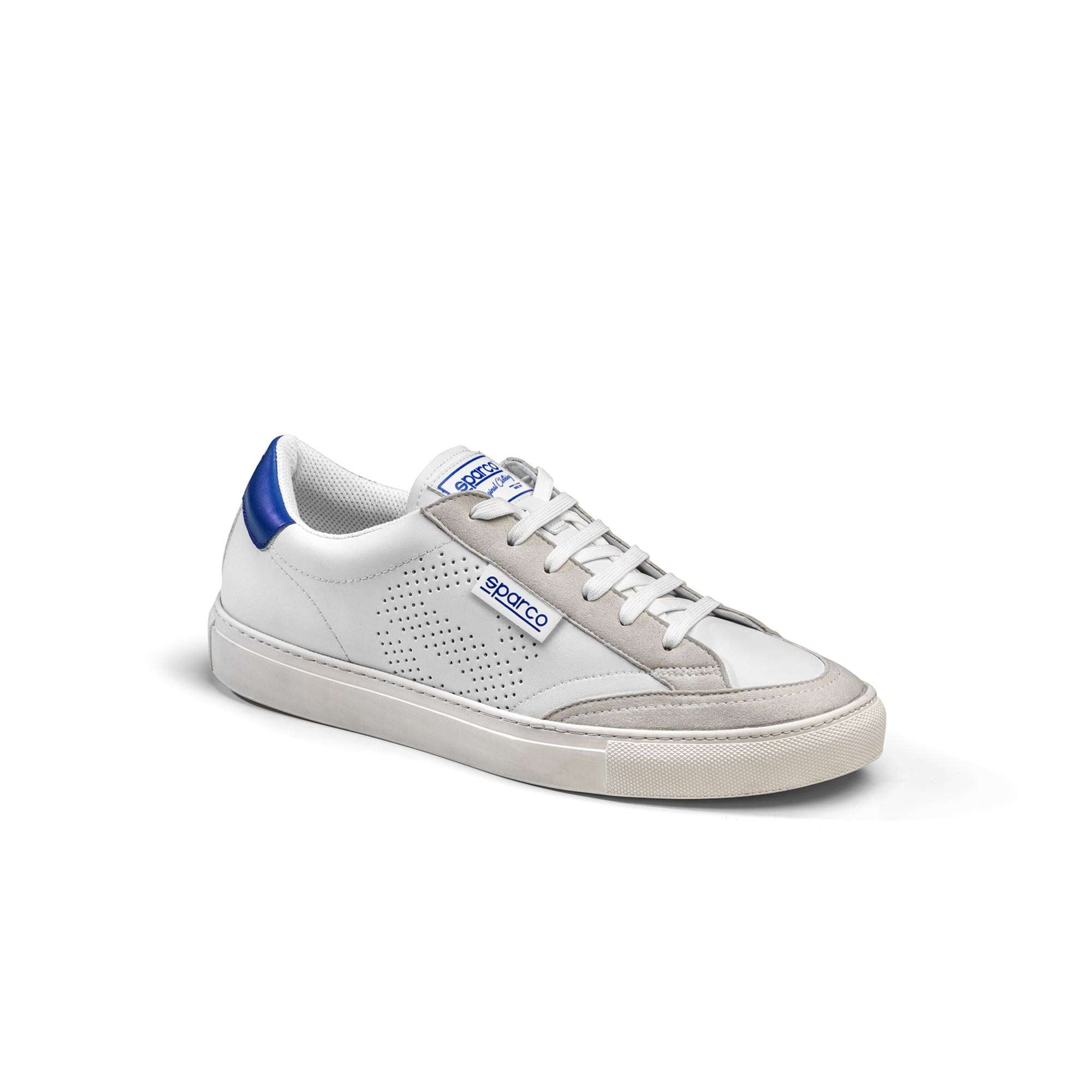 Sparco Scarpe S-Time white/light/blue-sneakers