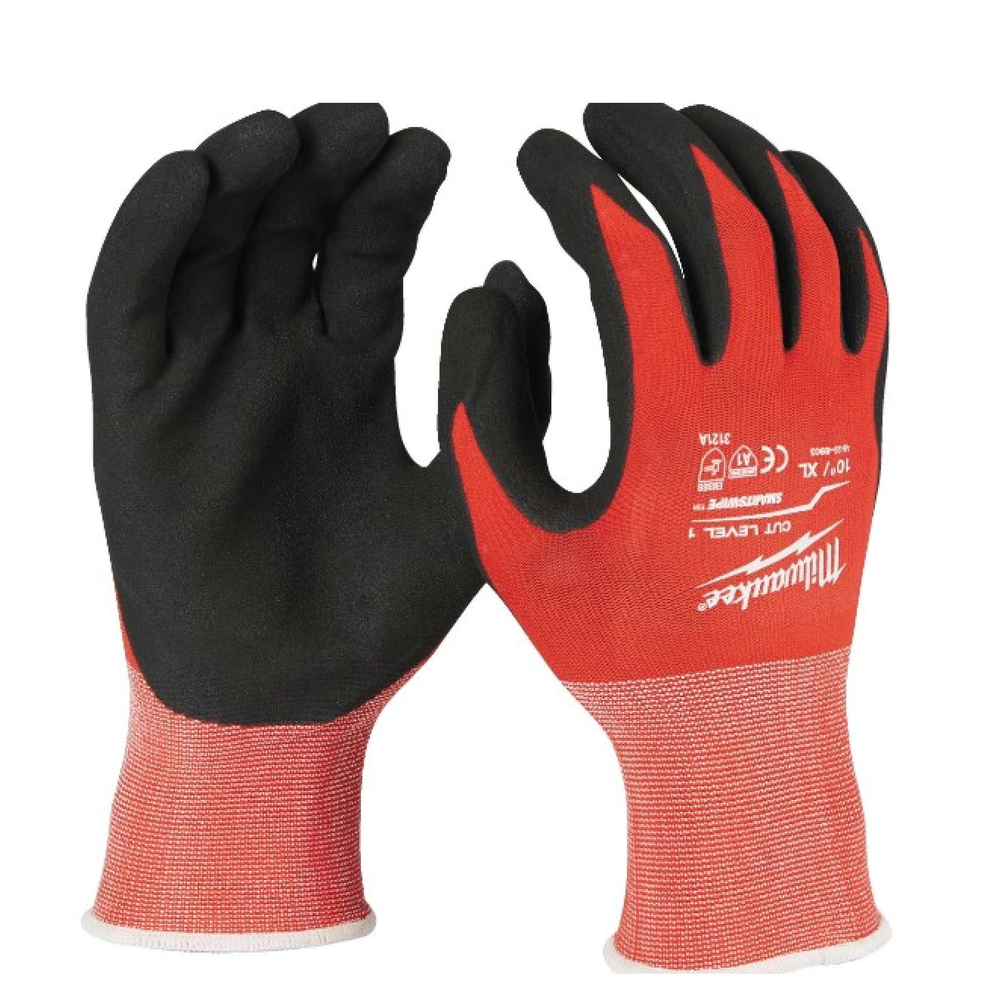 Guanti Da Lavoro Antitaglio - Milwaukee