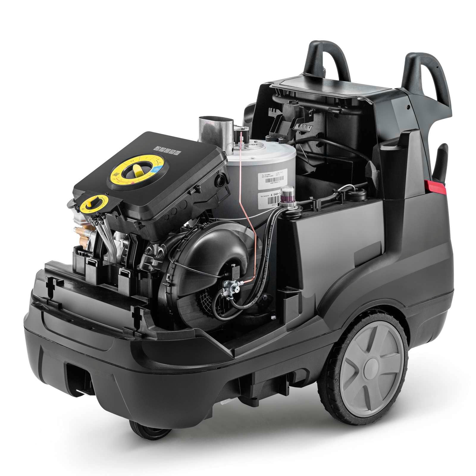 Idropulitrice alta pressione HDS 10/21-4 M Karcher