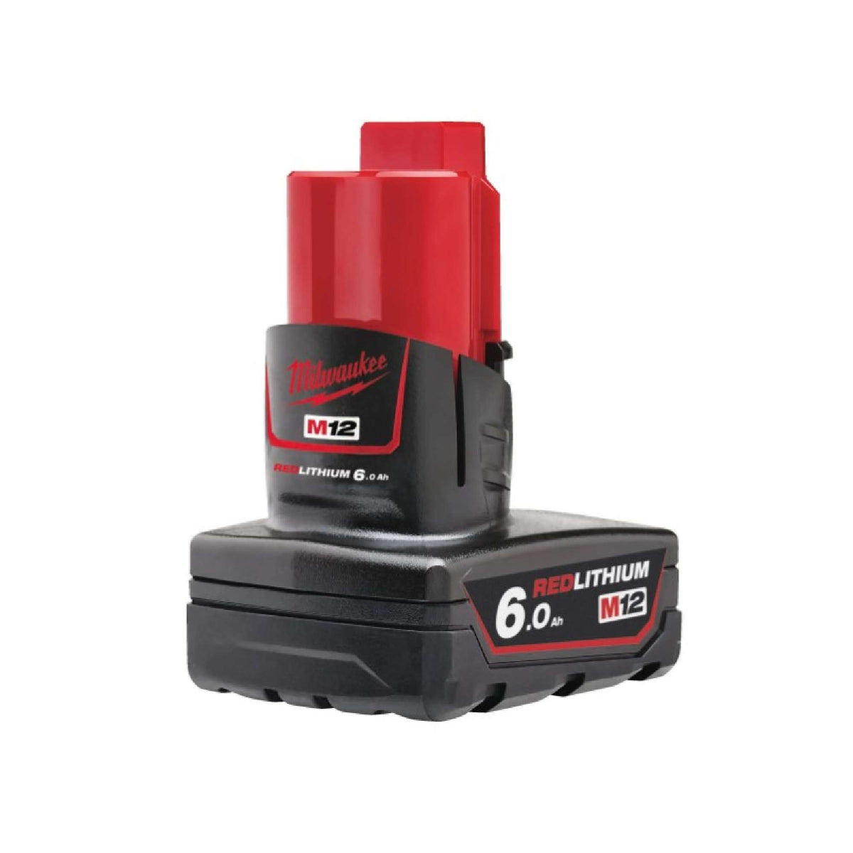 Batteria Li-ion 12V 6,0 Ah - Milwaukee 4932451395