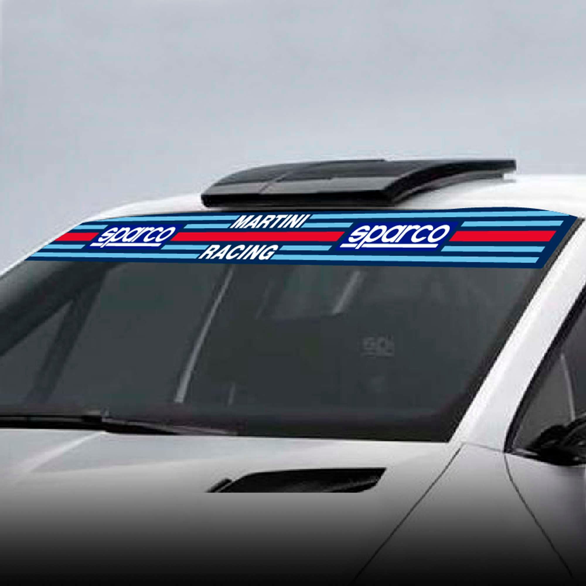 Sparco Fascia Parasole Anteriore Martini-R mr