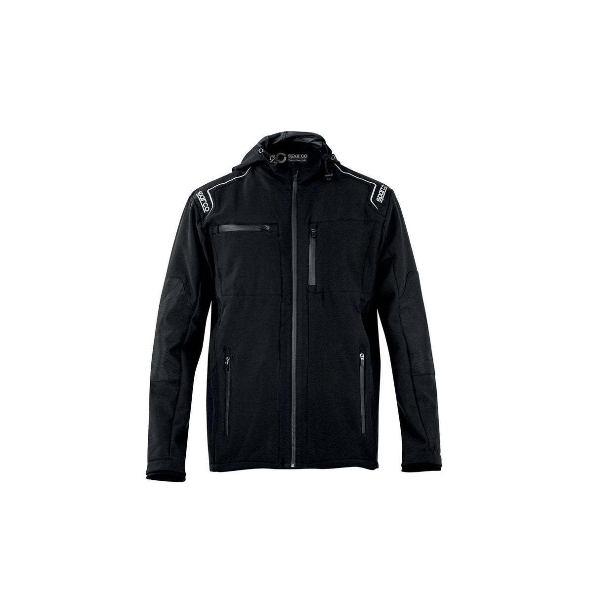 Sparco Soft Shell Tech Workwear 2020 nero taglia XXXL