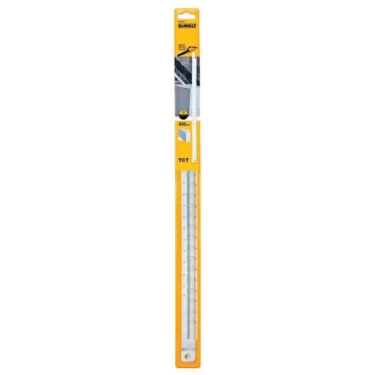 Lama DEWALT DT2975QZ mm 528 x sega alligator DWE 397-398