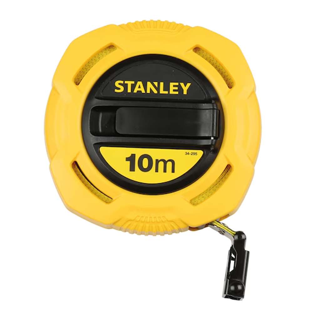 Rotella metrica 10m in Fiberglass Stanley 34295