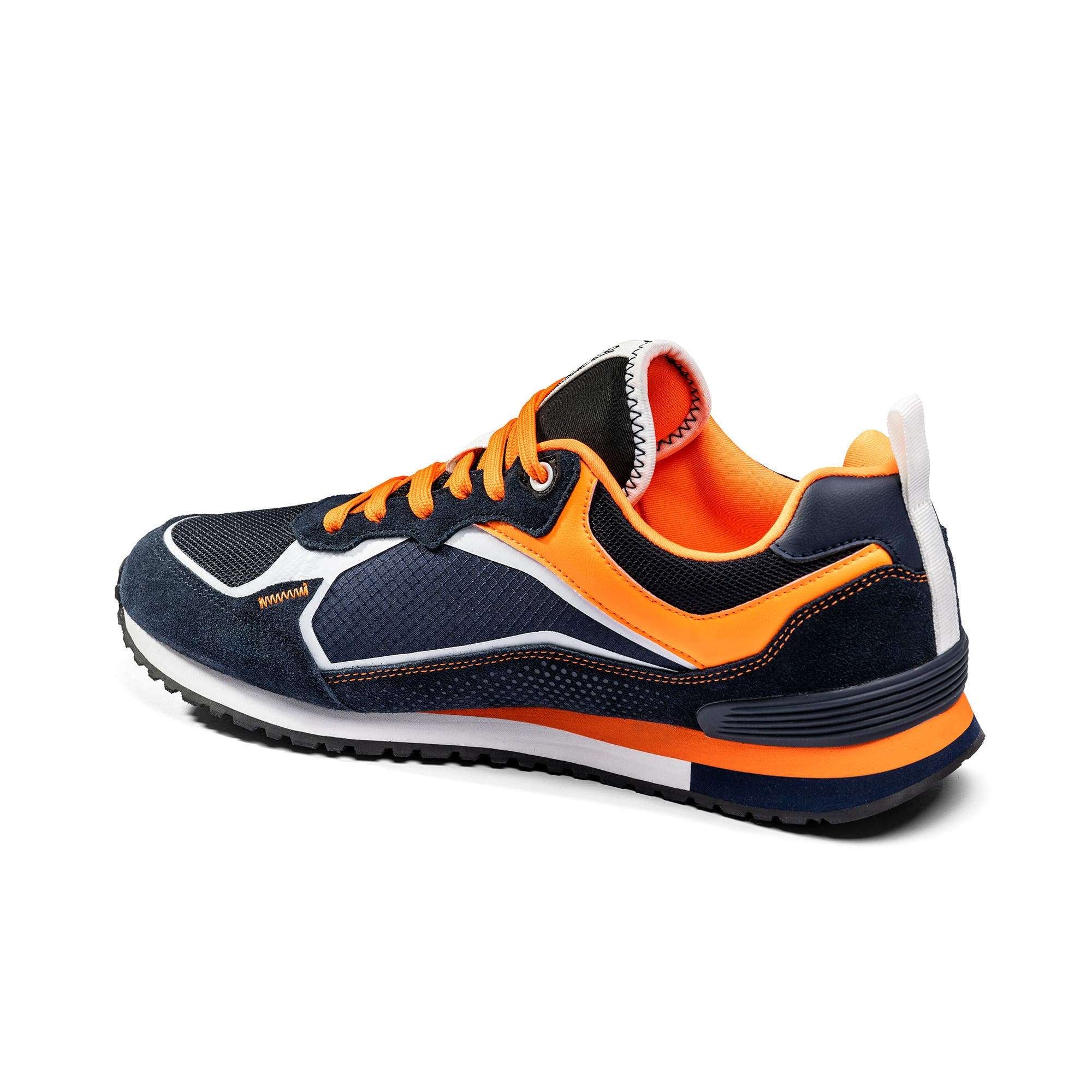 Sparco Scarpe S-Road blu/arancione-sneakers