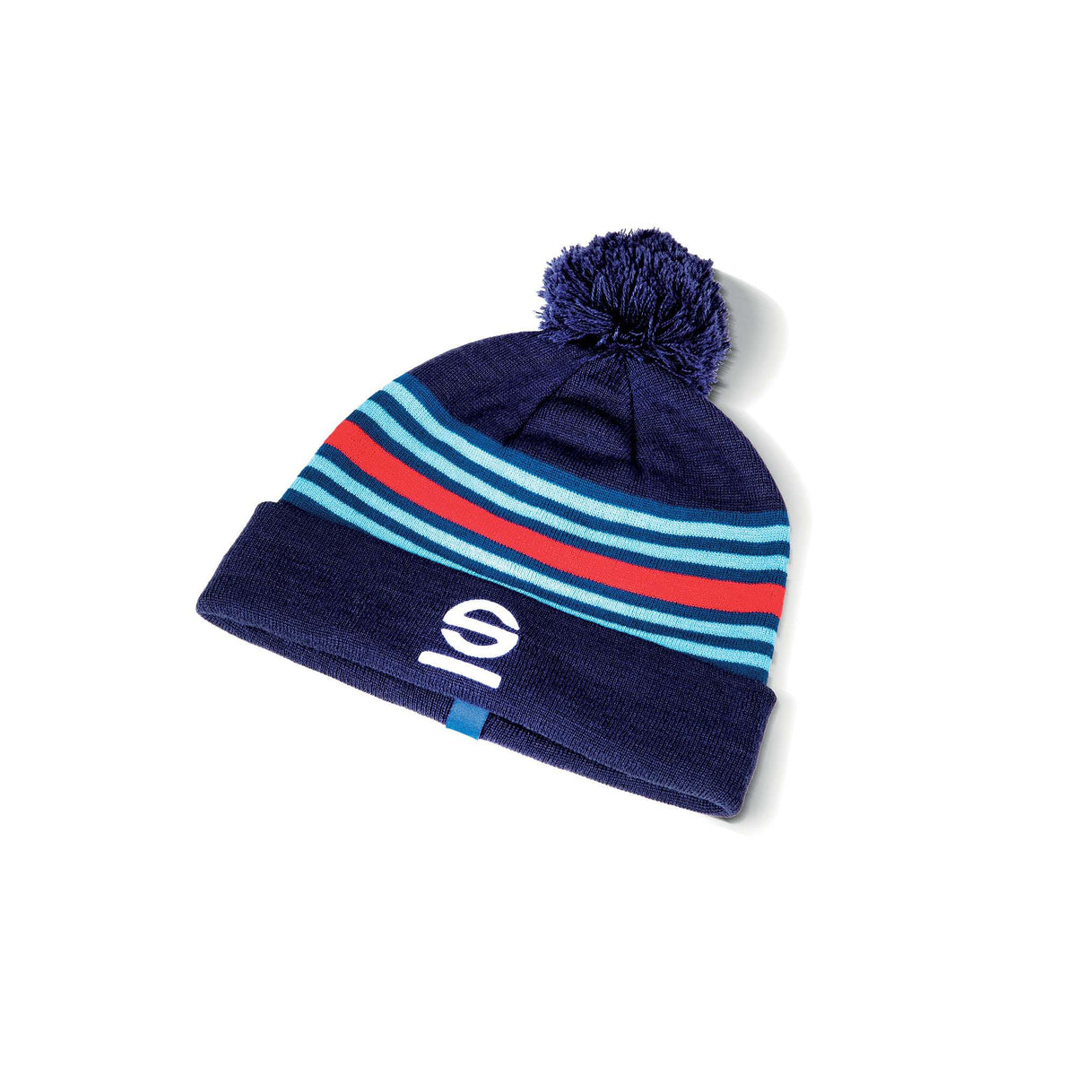 Sparco Beanie Windy Martini-R blu