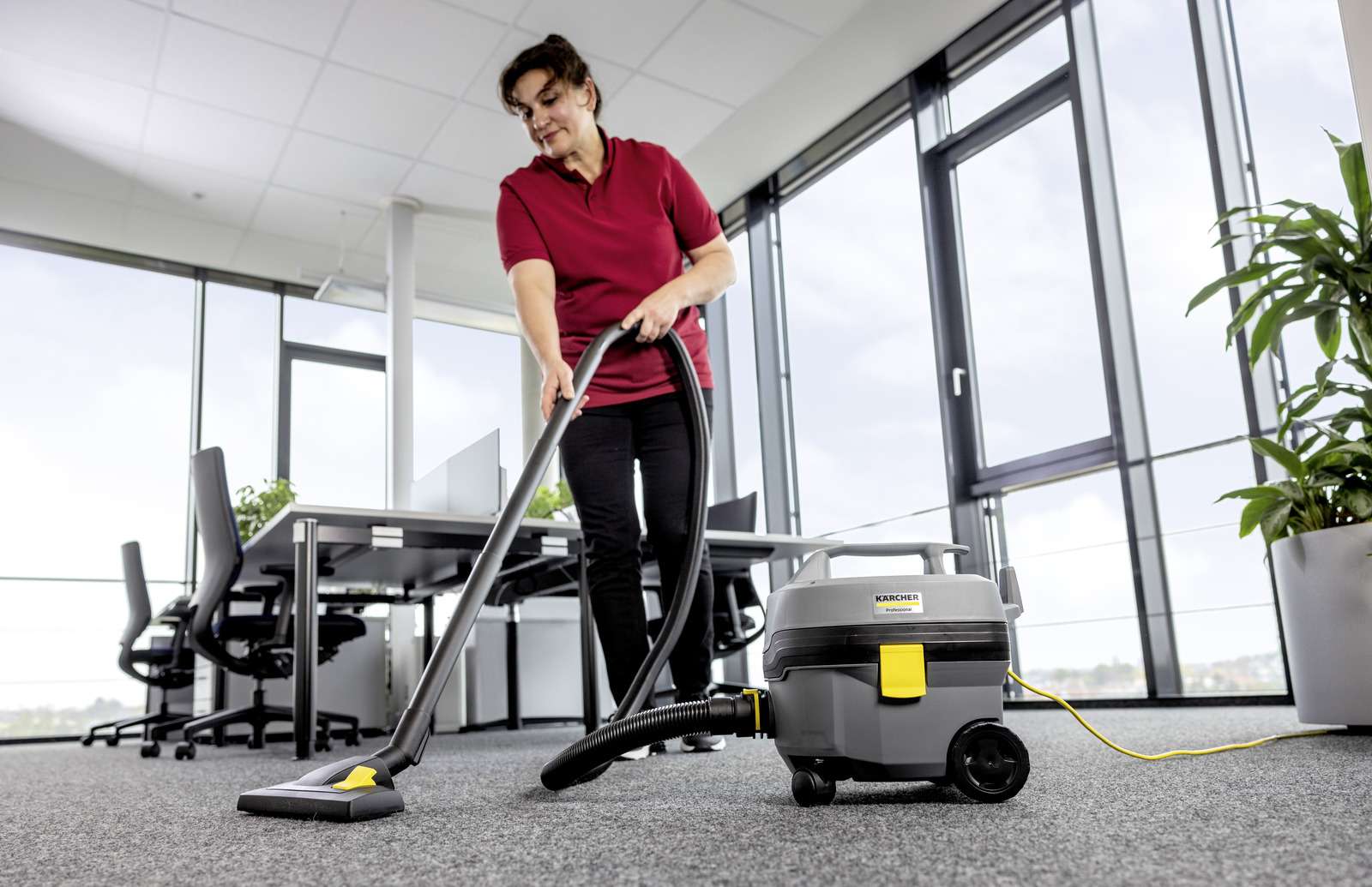 Aspirapolvere T 7/1 Classic Karcher