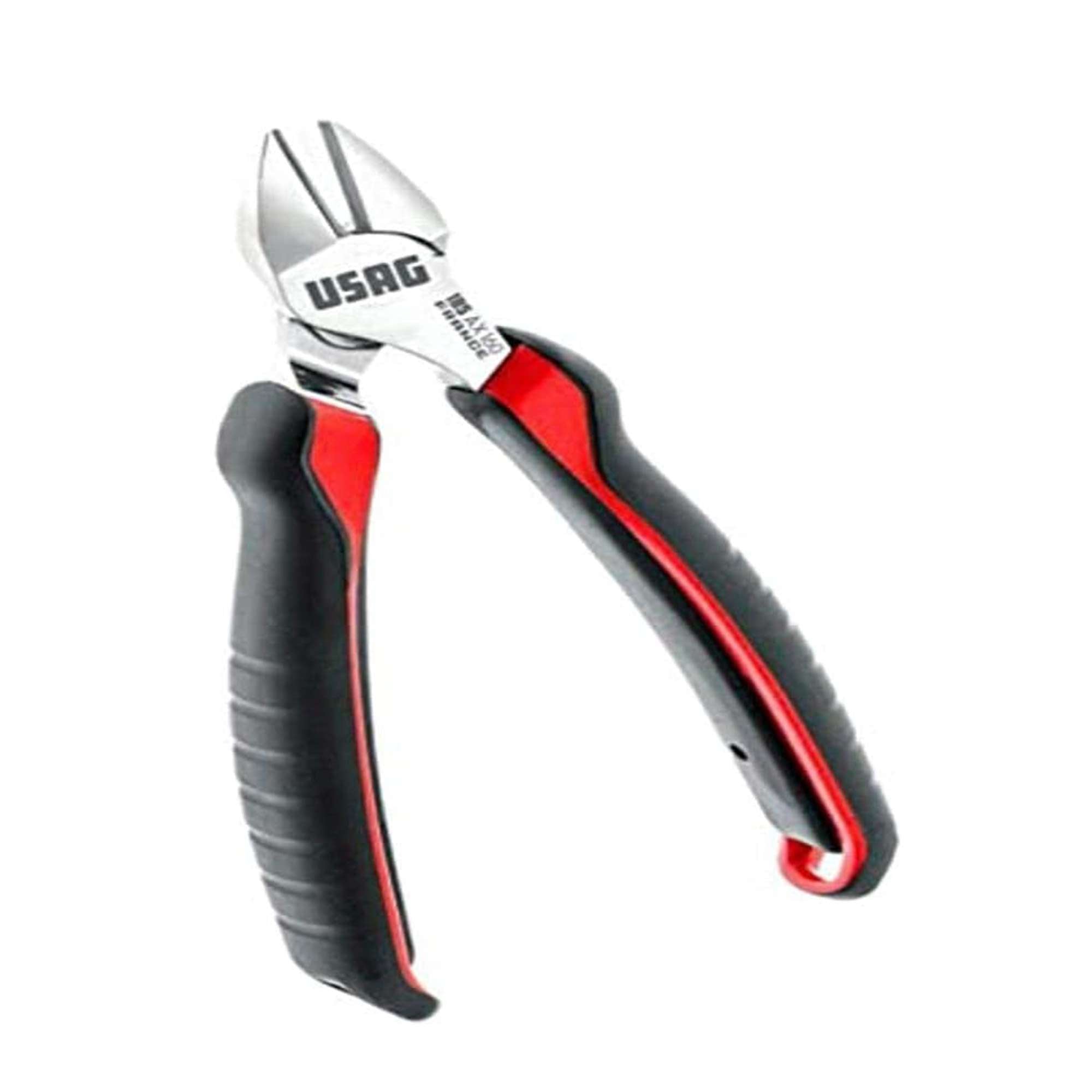 Tronchesi a tagliente diagonale 2200 N/mm max mm 1,6mm - Usag185 AX