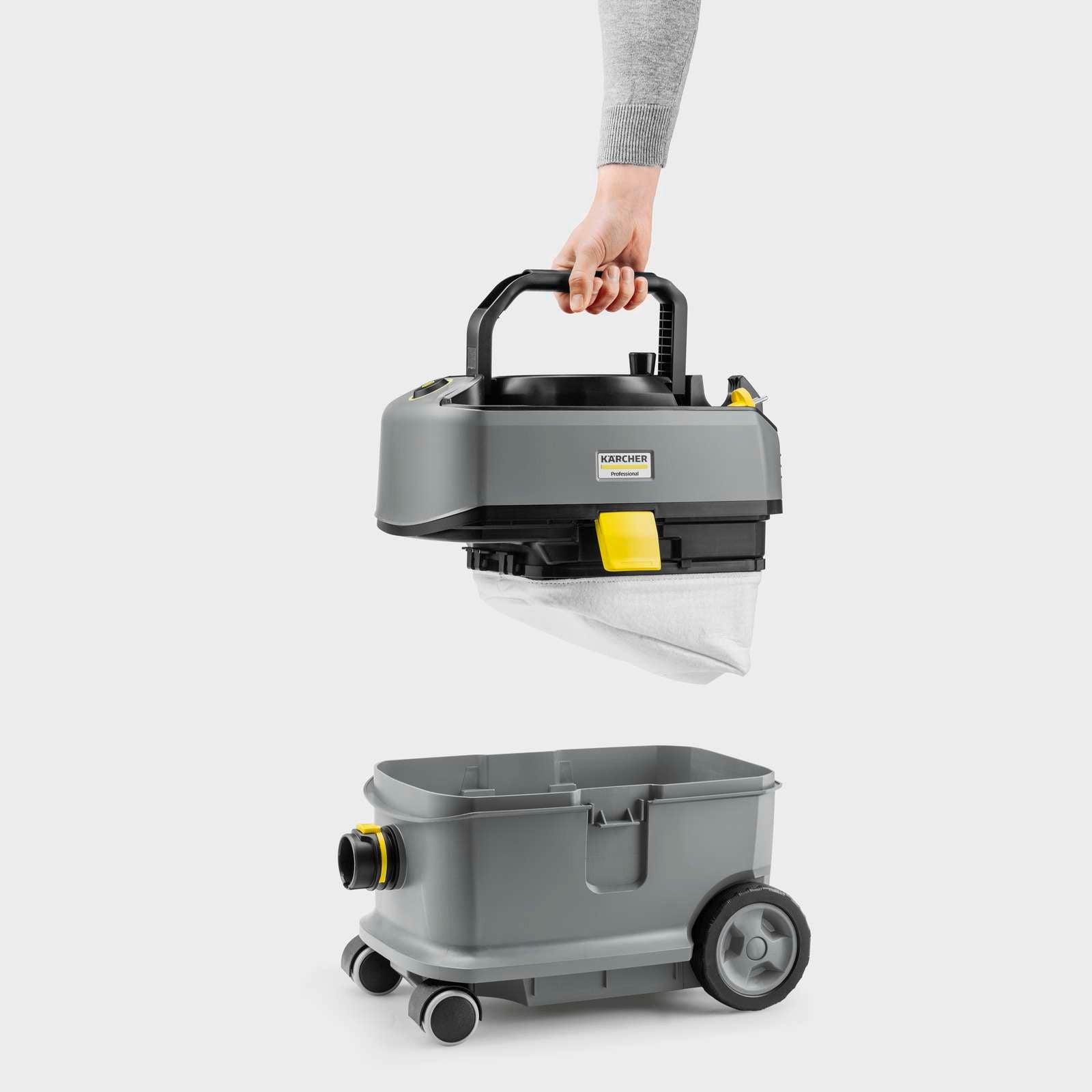 Aspirapolvere T 10/1 Karcher