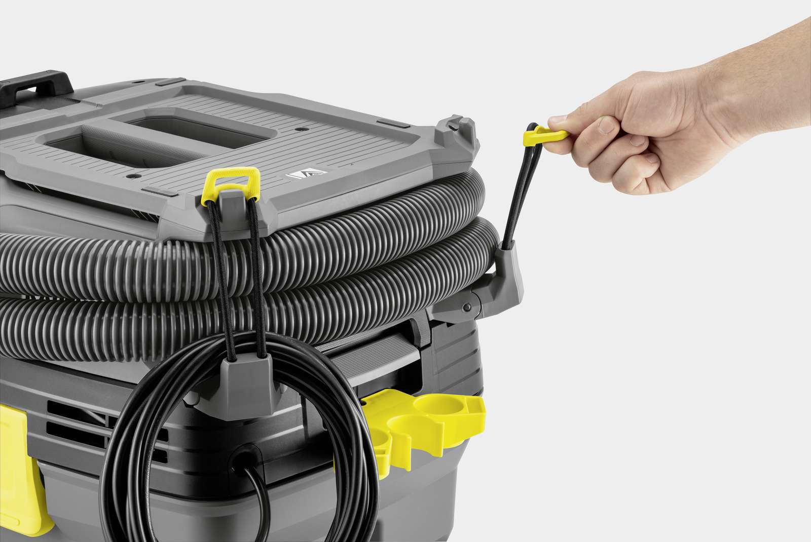Bidone aspiratutto NT 30/1 Ap Te L Karcher