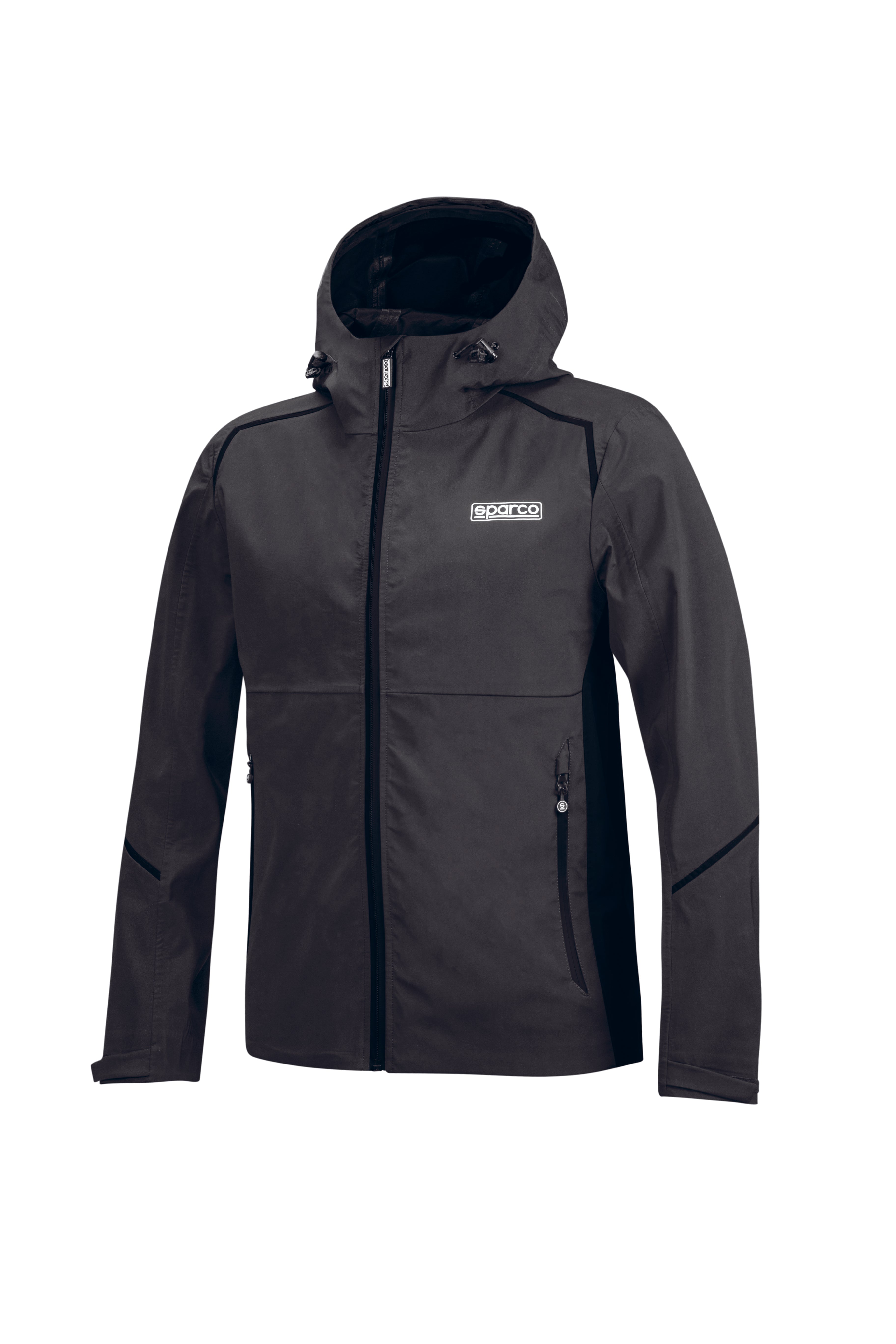 Sparco Shell Jacket Waterproof /black
