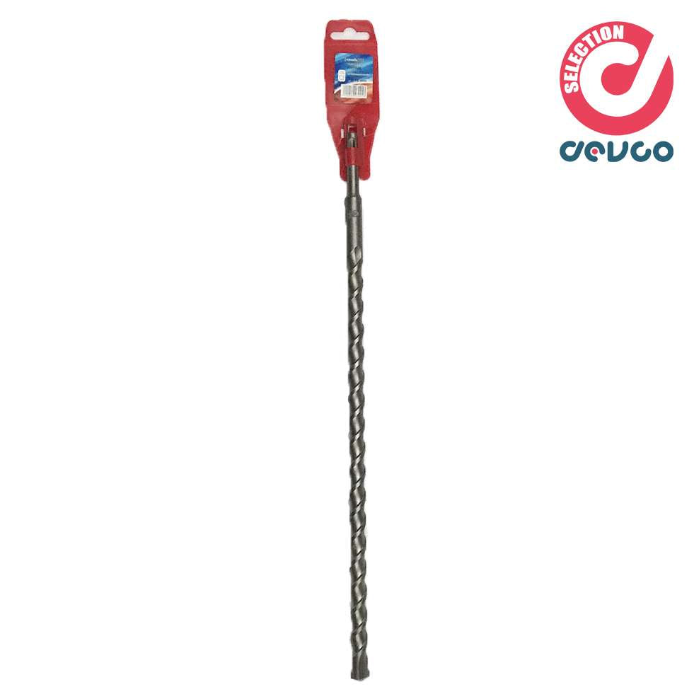 Punta SDS PLUS 16/400/460mm 2 taglienti da muro per tassellatore - Casals