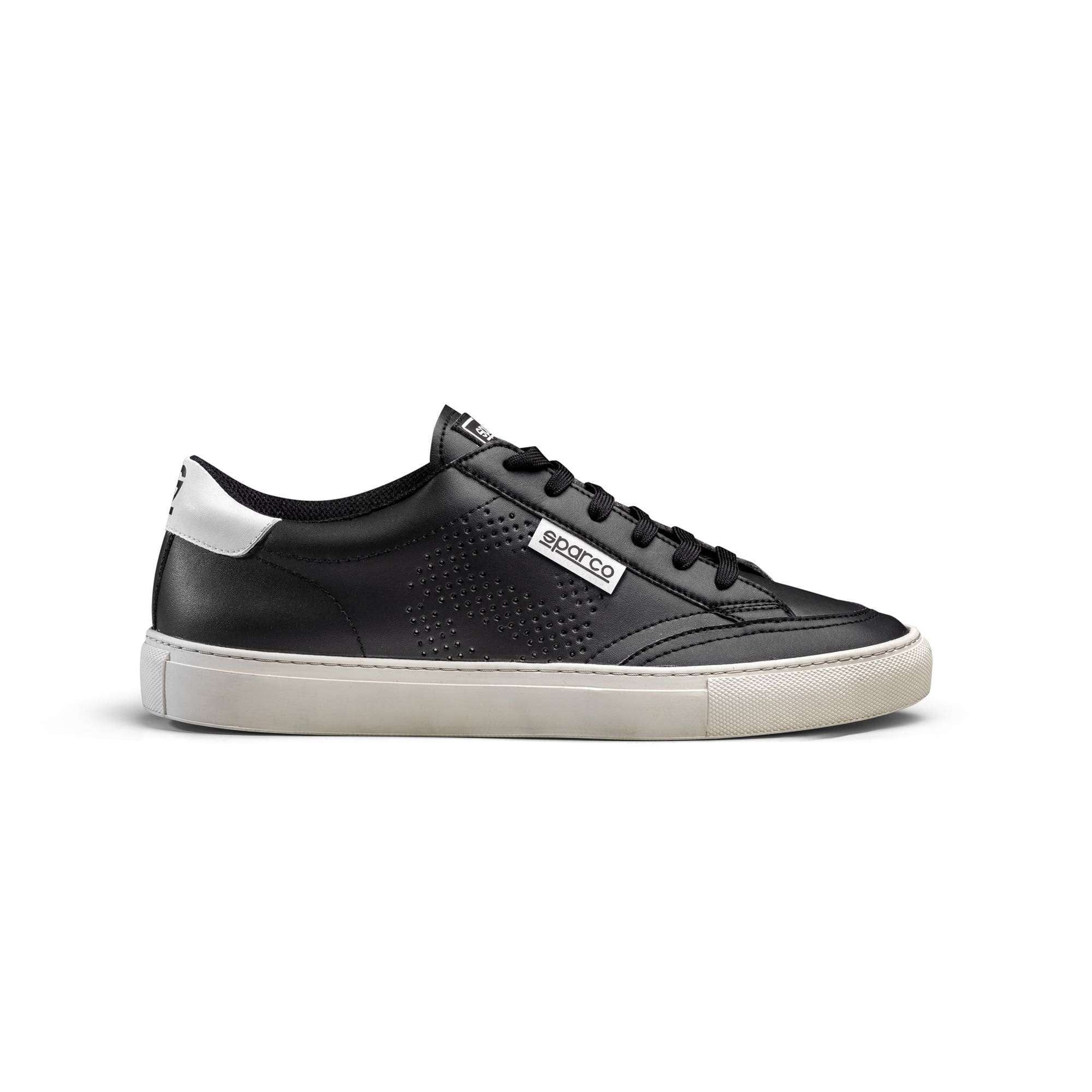Sparco Scarpe S-Time black/white-sneakers