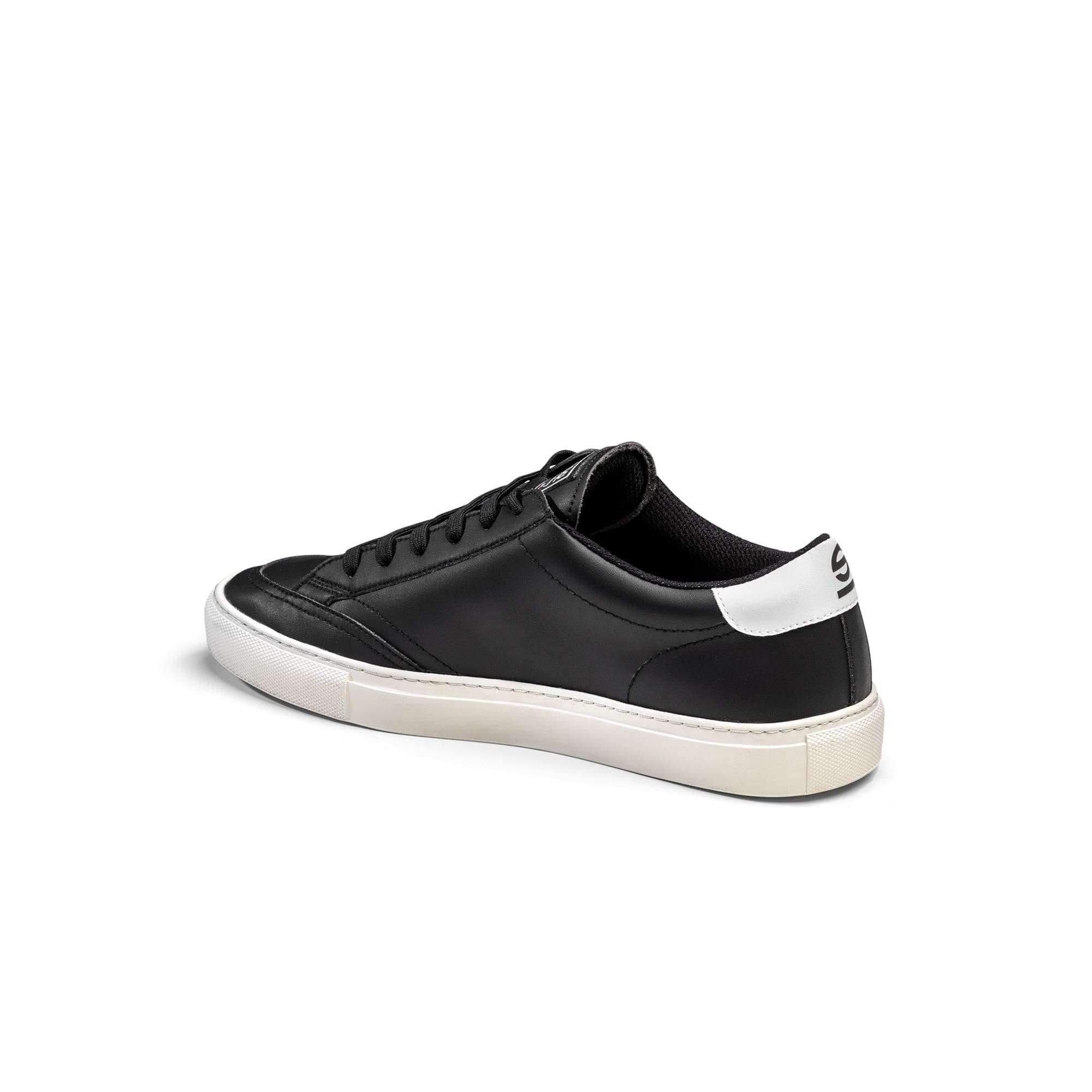 Sparco Scarpe S-Time black/white-sneakers
