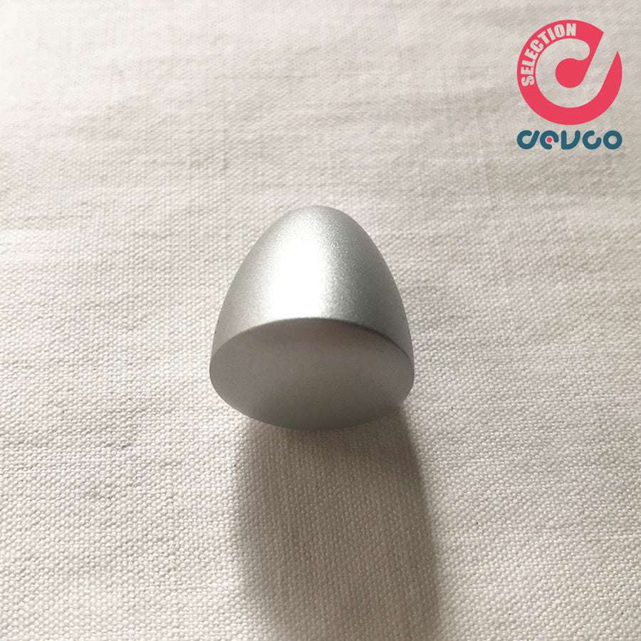 Pomolo alluminio Quadra - 921