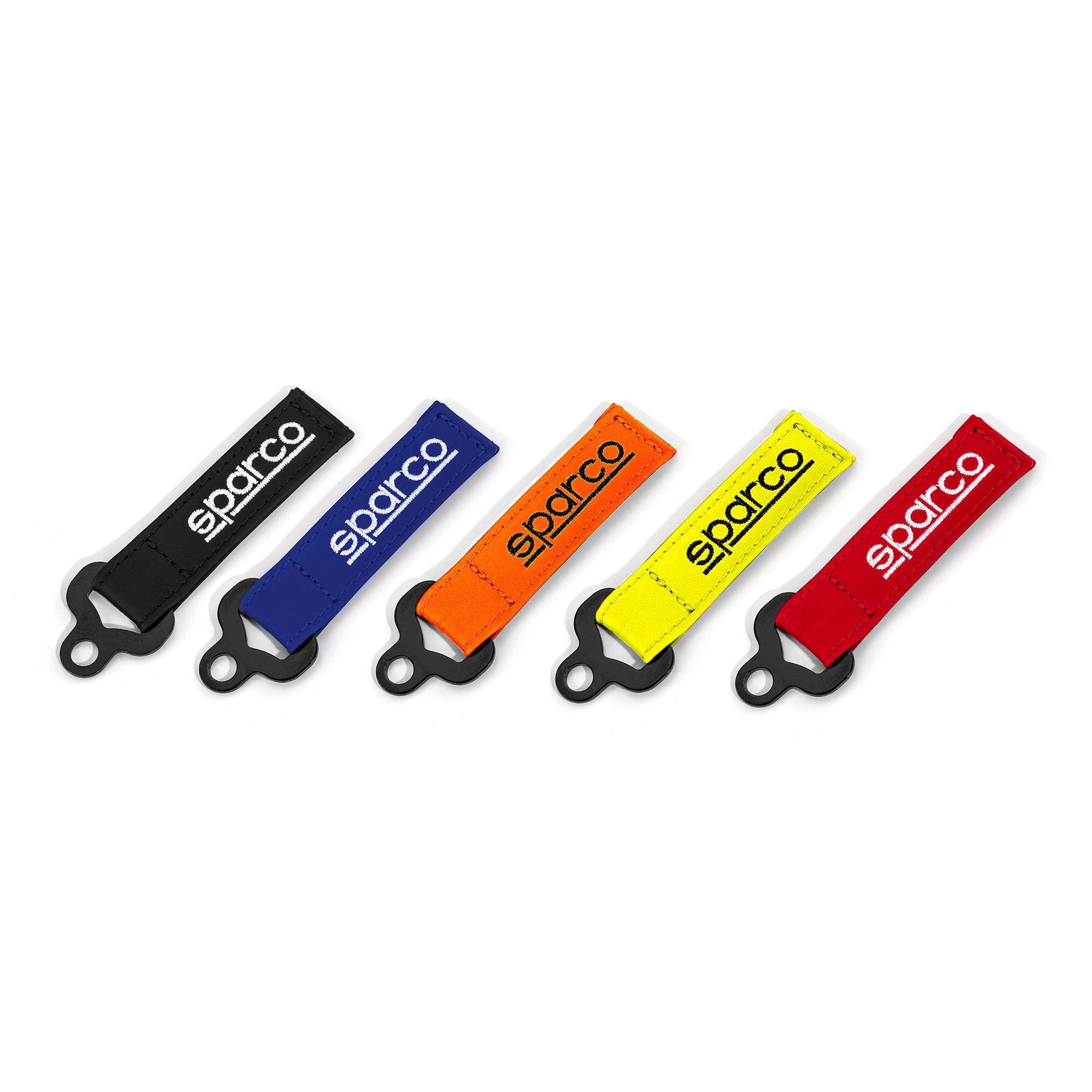 Sparco Portachiave Leather