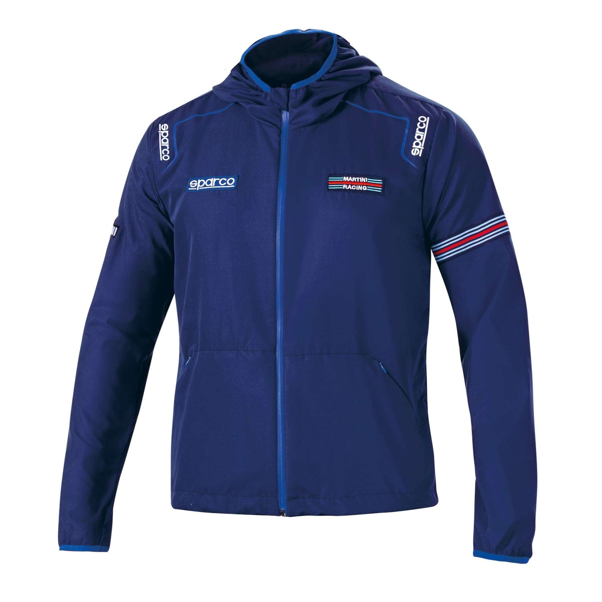 Sparco Wind Stopper Martini-R blu