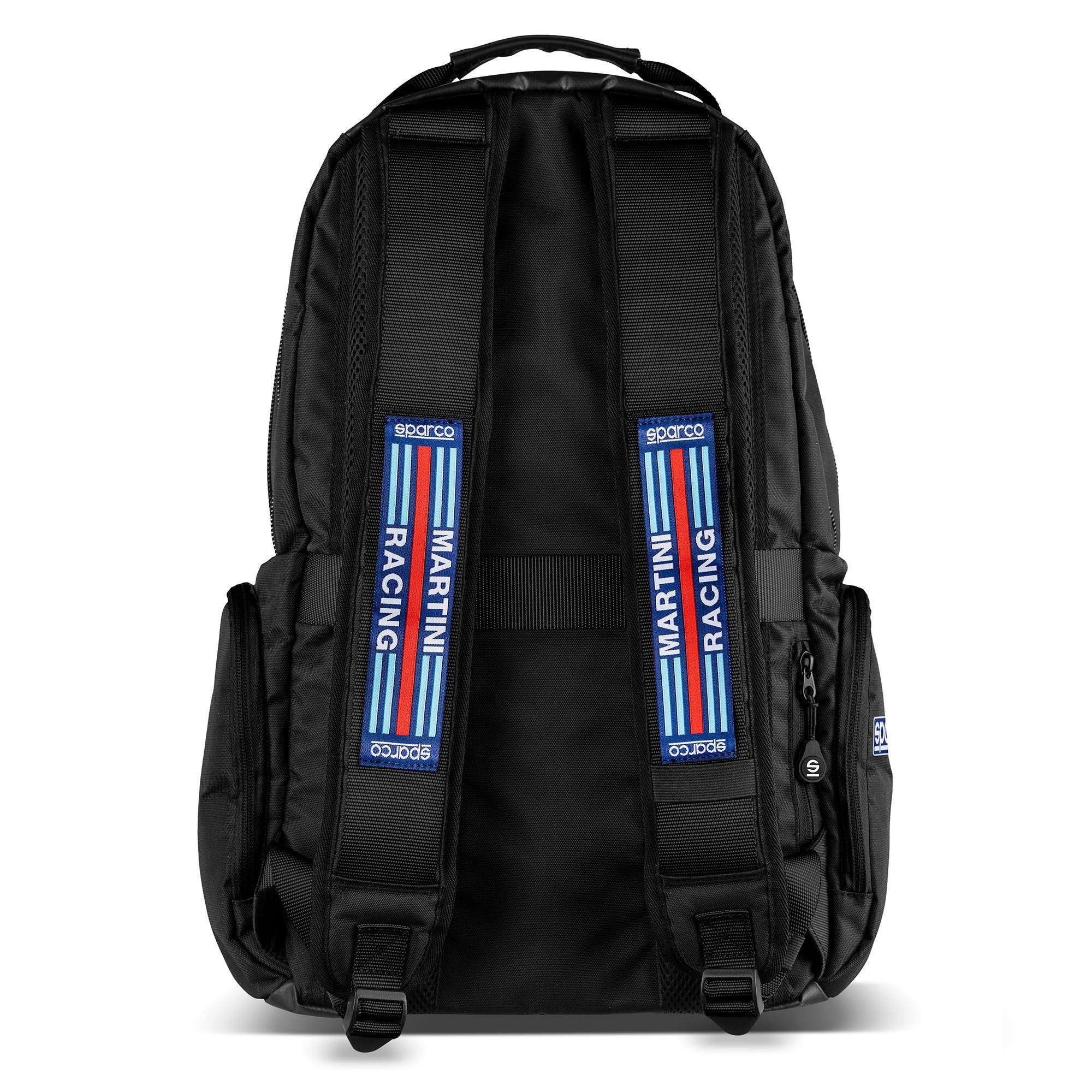 Sparco Borsa Superstage Martini-R nero nero