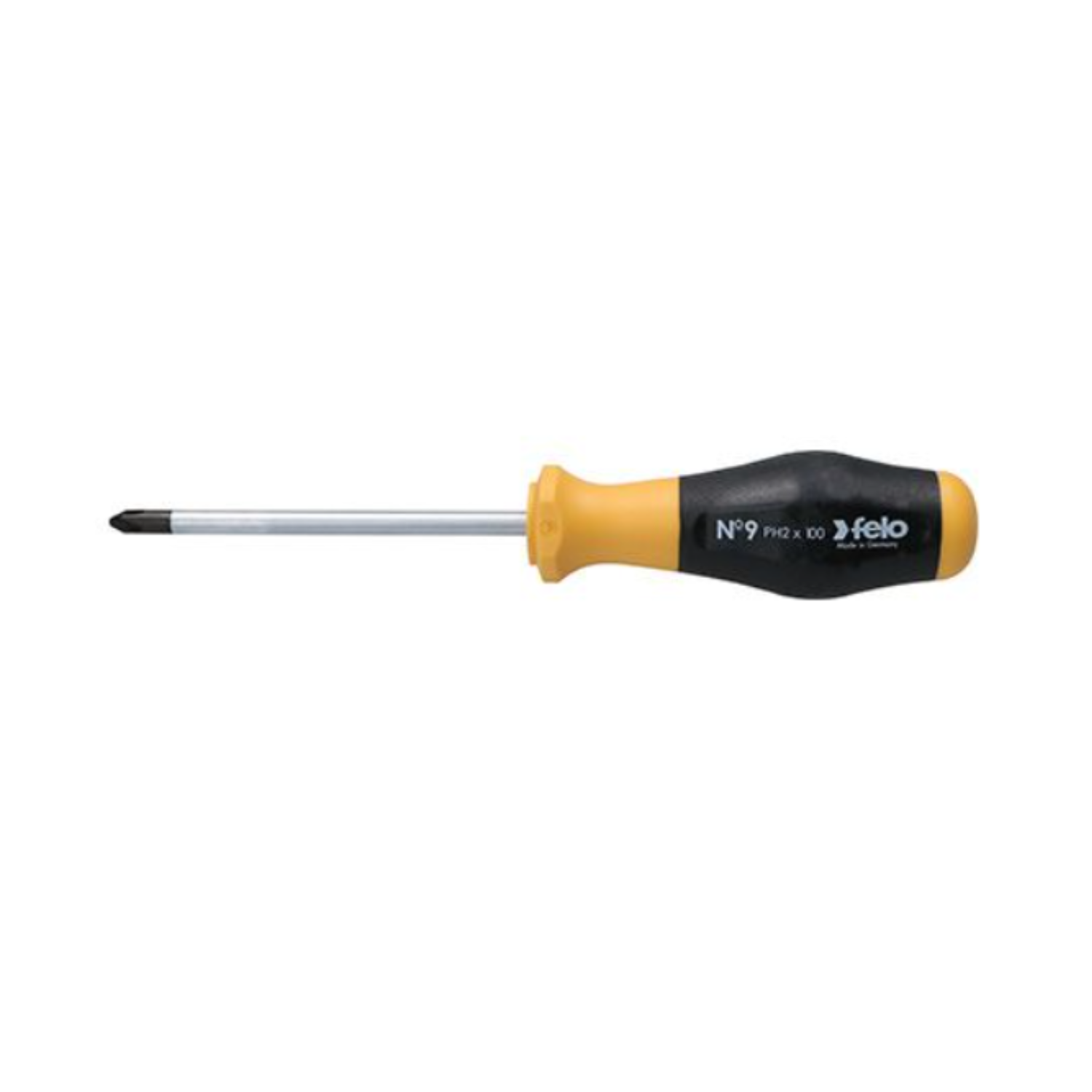 Cacciavite giravite a croce PHILLIPS PH0 - PH3 - PH4 serie A 1471/1 ABC