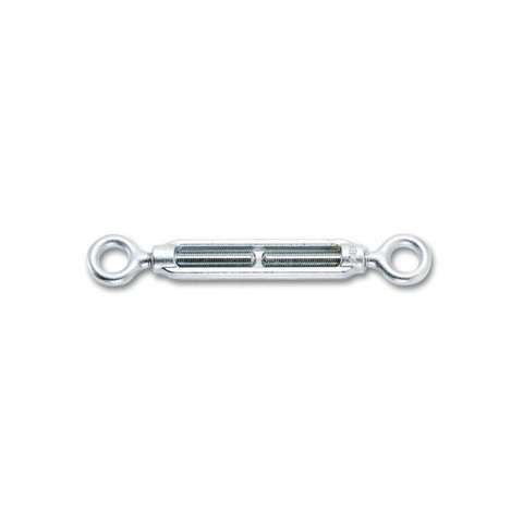 Tenditore a due occhi zincati, M6 mm - 8005Z M6 Beta