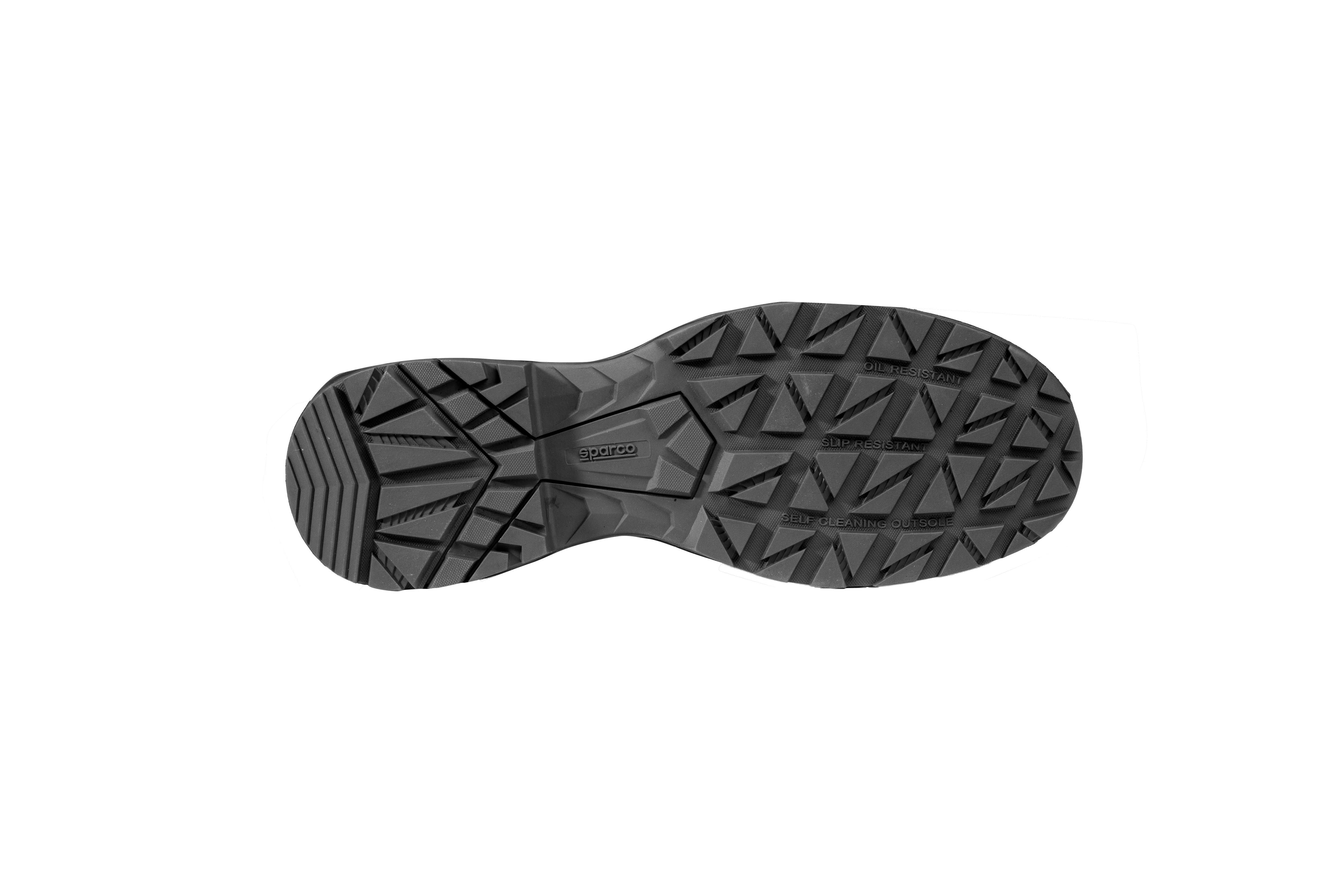 Sparco Scarpa Goodwood Valley 06 ESD Tm HRO ESD FO CI darkbrown-scarpe antinfortunistiche da lavoro
